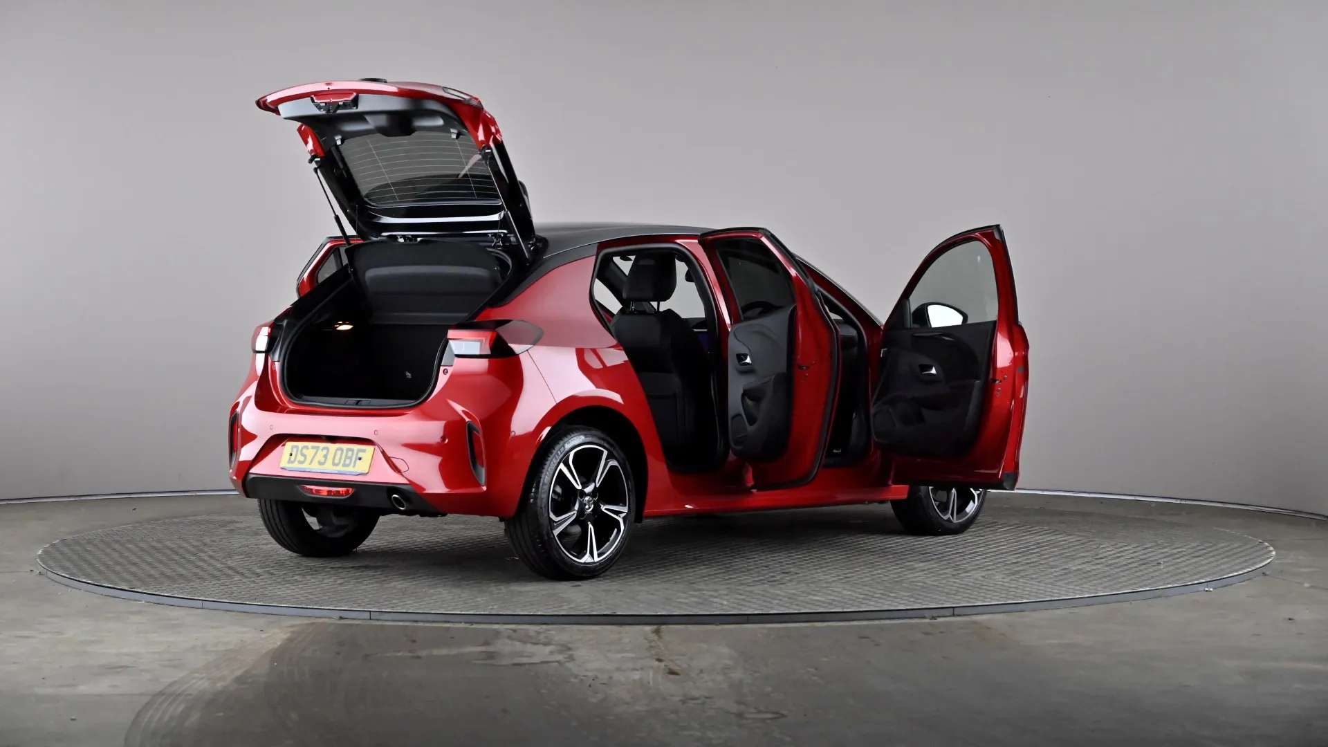 2023 VAUXHALL CORSA 2023 VAUXHALL CORSA