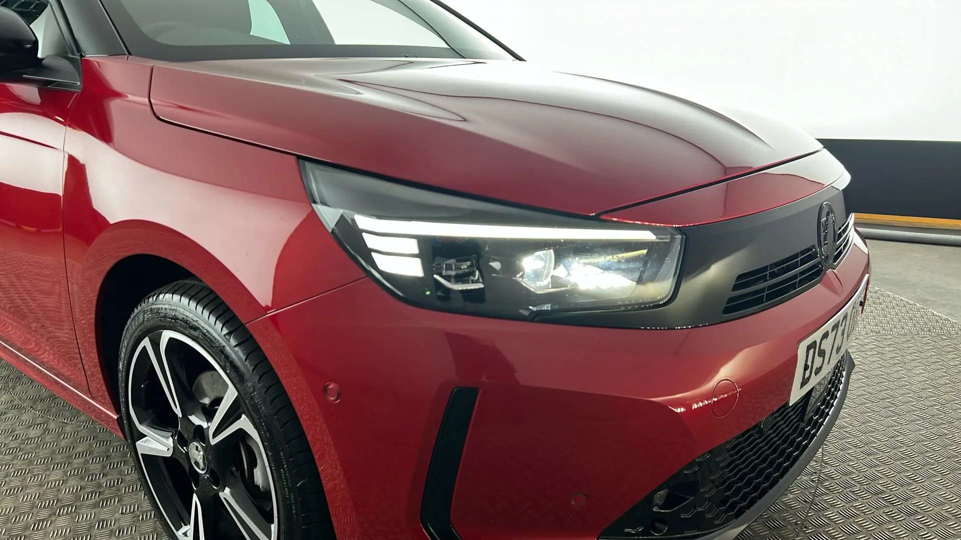 2023 VAUXHALL CORSA 2023 VAUXHALL CORSA