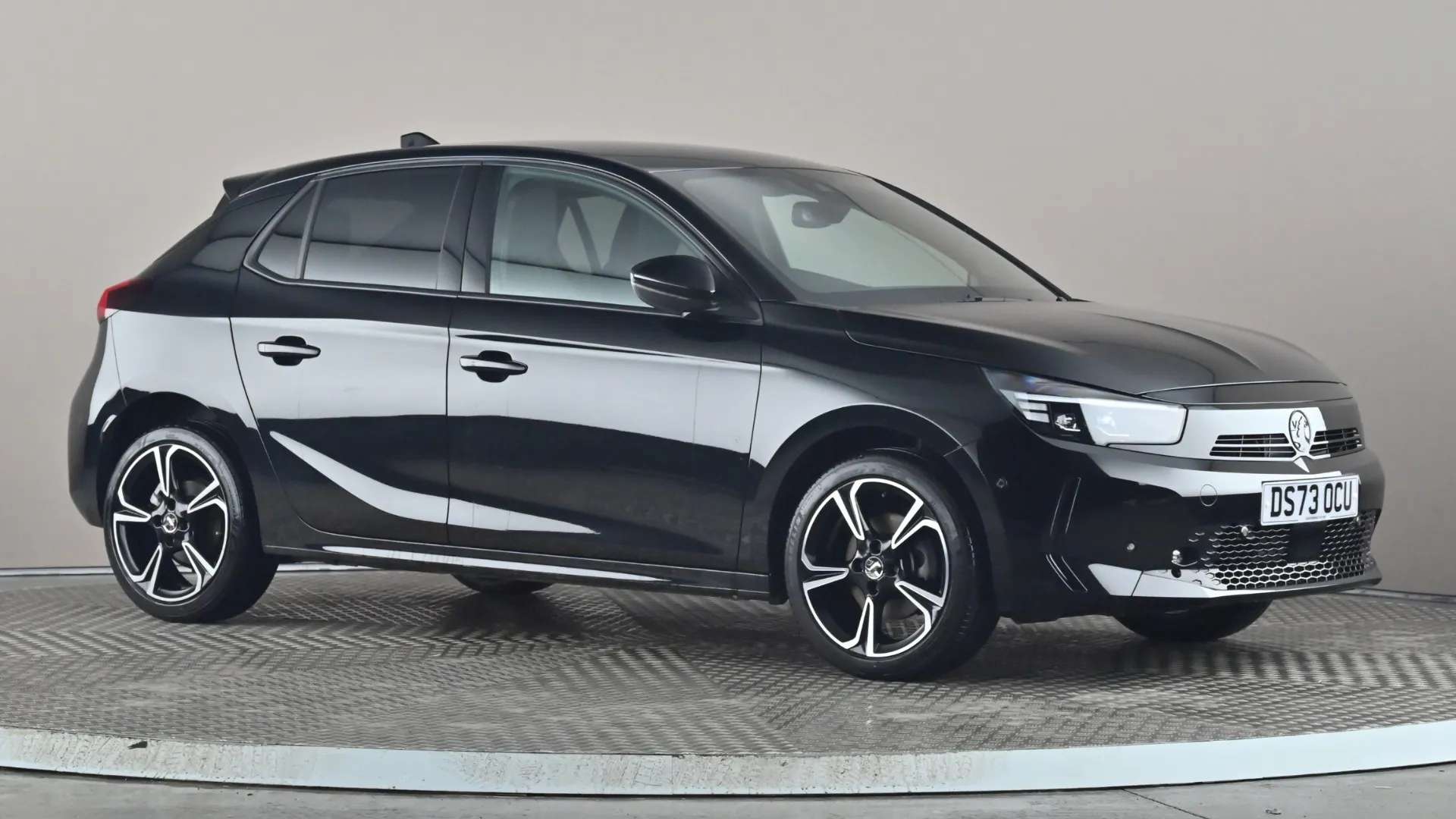 A 2023 VAUXHALL CORSA 1.2 Turbo Ultimate A 2023 VAUXHALL CORSA 1.2 Turbo Ultimate