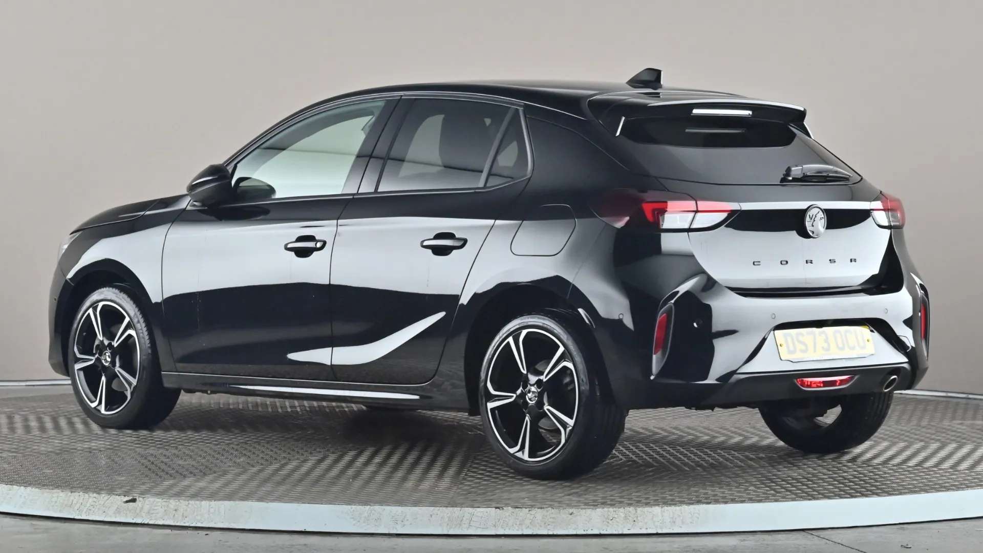 A 2023 VAUXHALL CORSA 1.2 Turbo Ultimate A 2023 VAUXHALL CORSA 1.2 Turbo Ultimate