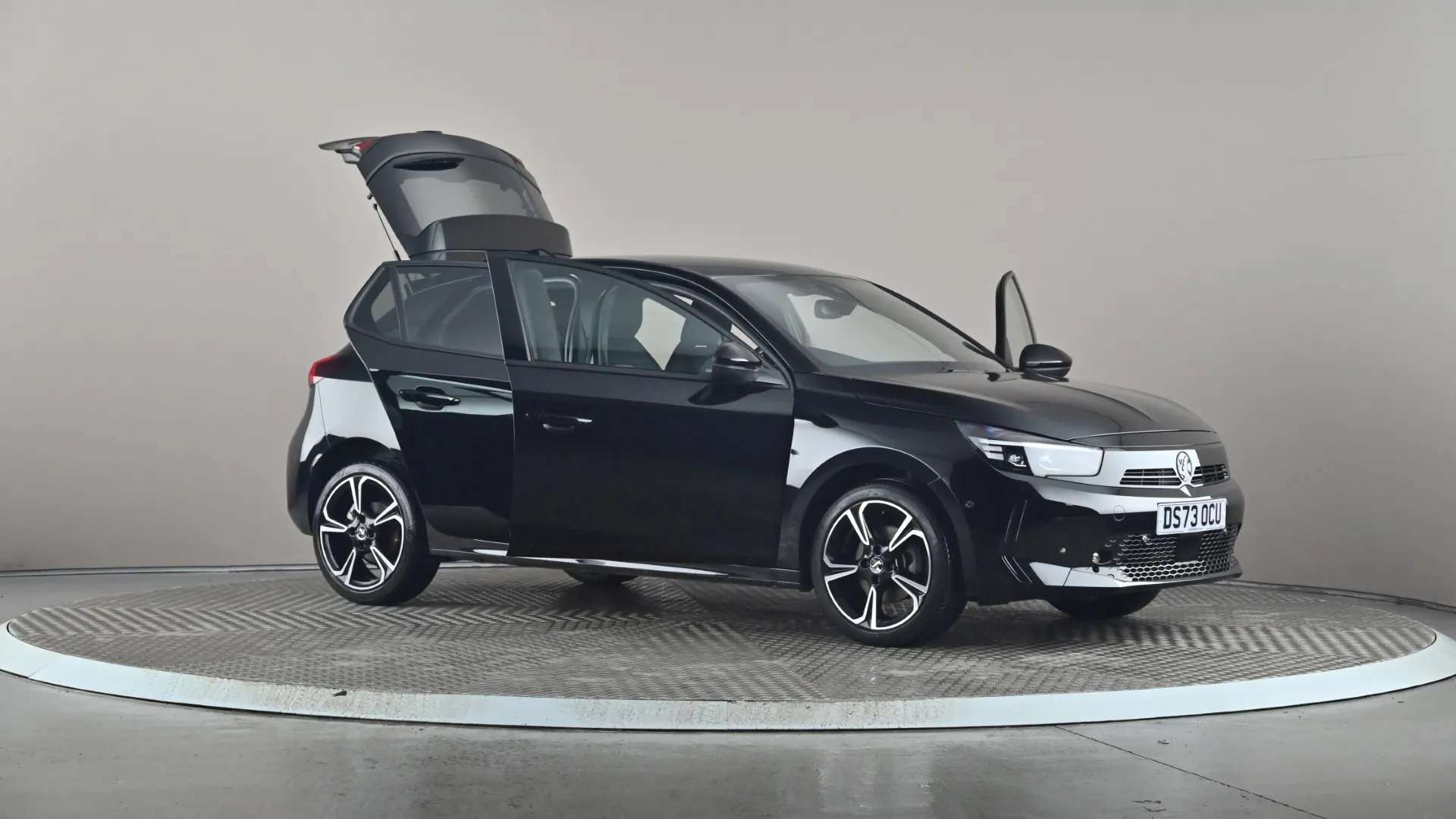 2023 VAUXHALL CORSA 2023 VAUXHALL CORSA