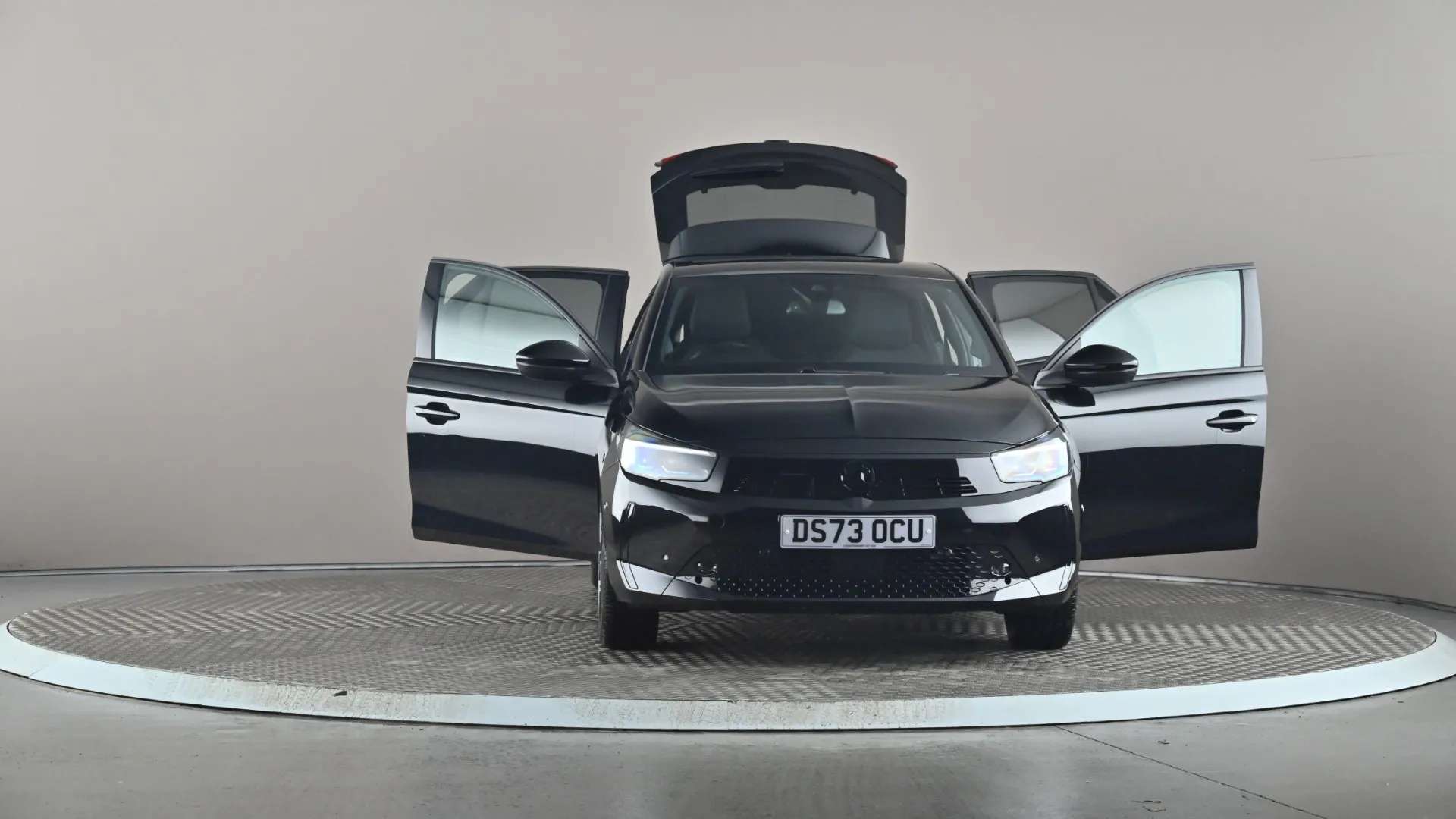 2023 VAUXHALL CORSA 2023 VAUXHALL CORSA