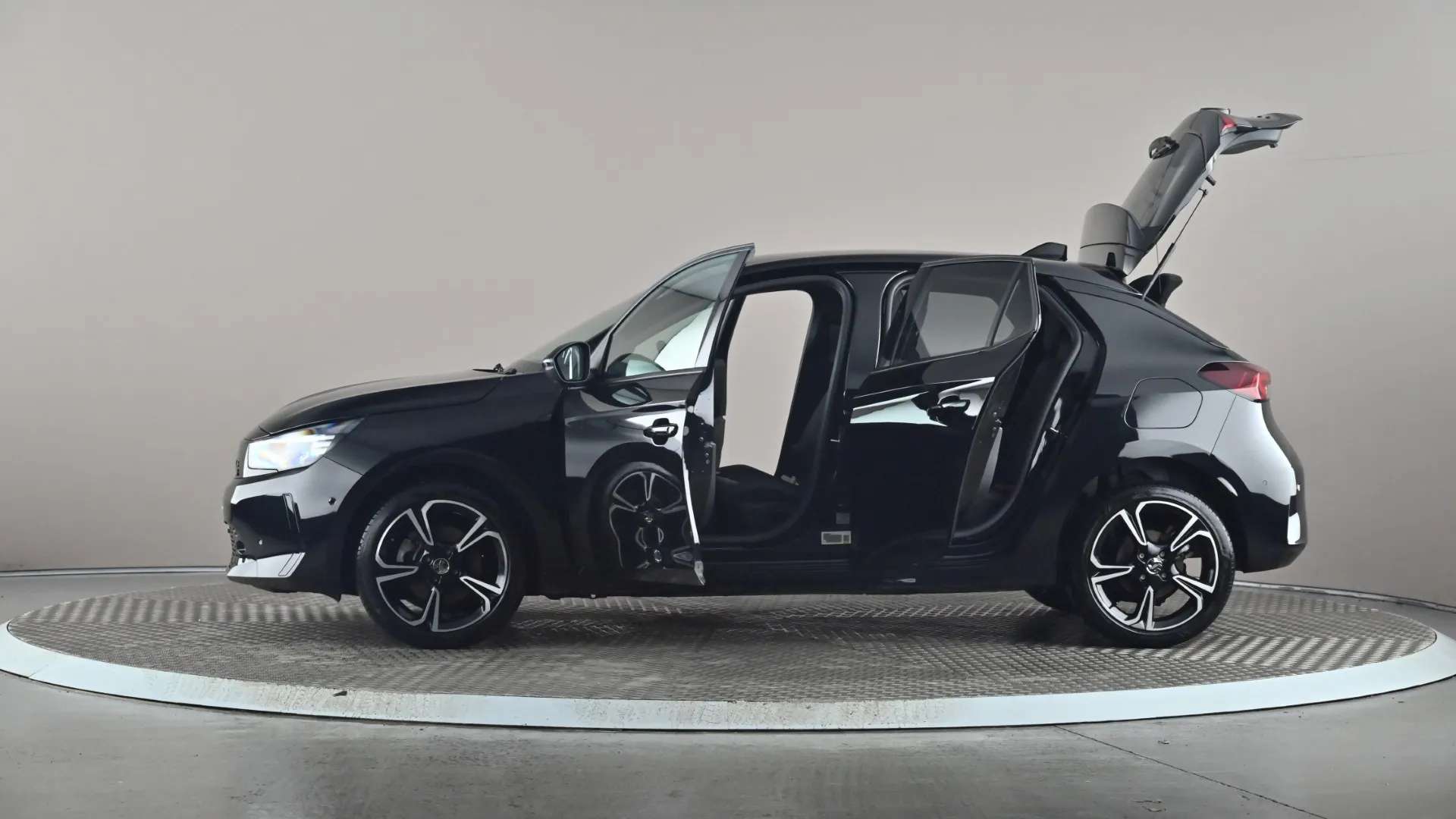 2023 VAUXHALL CORSA 2023 VAUXHALL CORSA