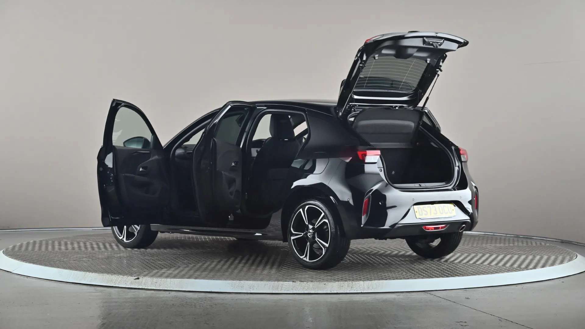 2023 VAUXHALL CORSA 2023 VAUXHALL CORSA