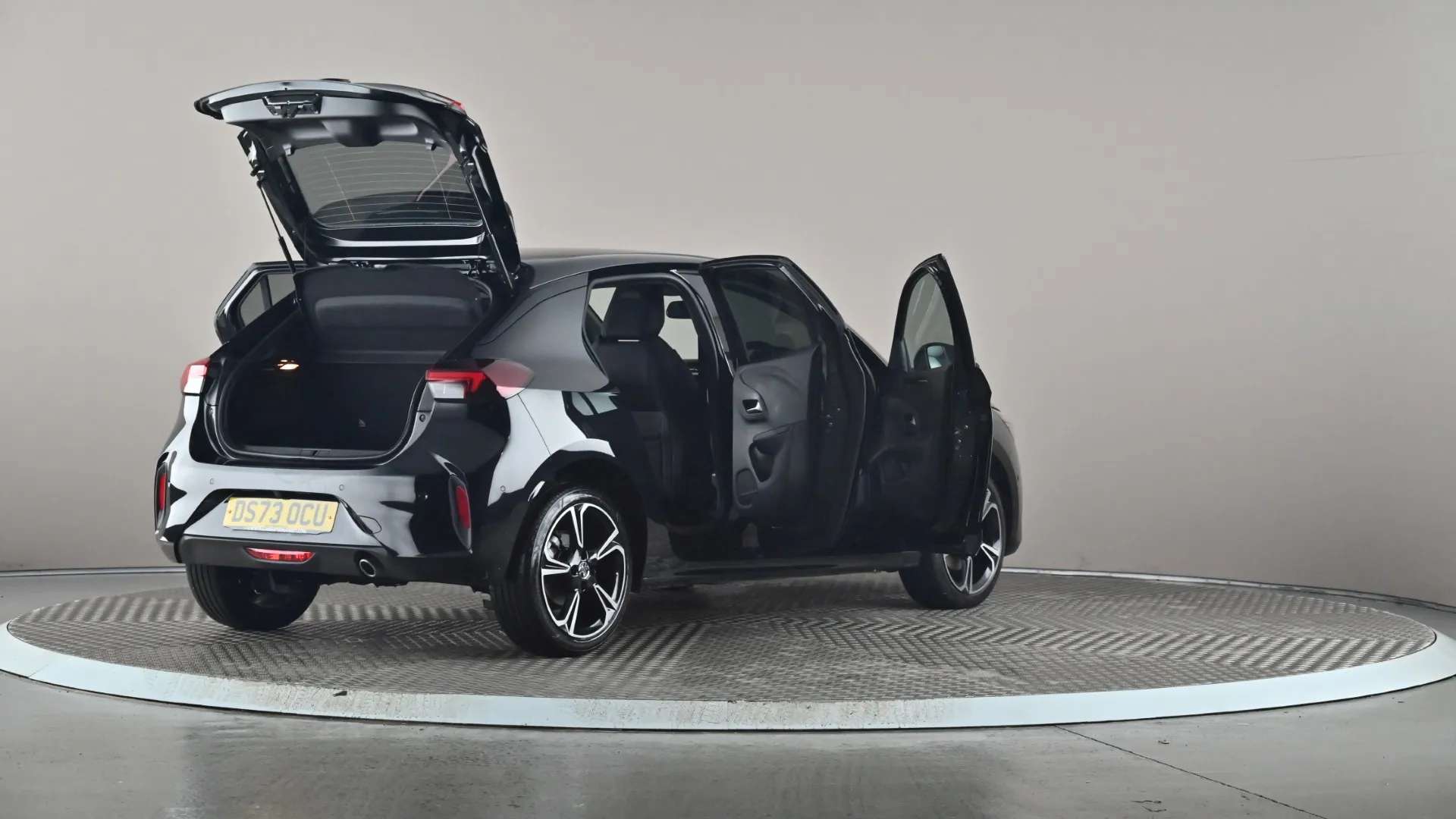 2023 VAUXHALL CORSA 2023 VAUXHALL CORSA