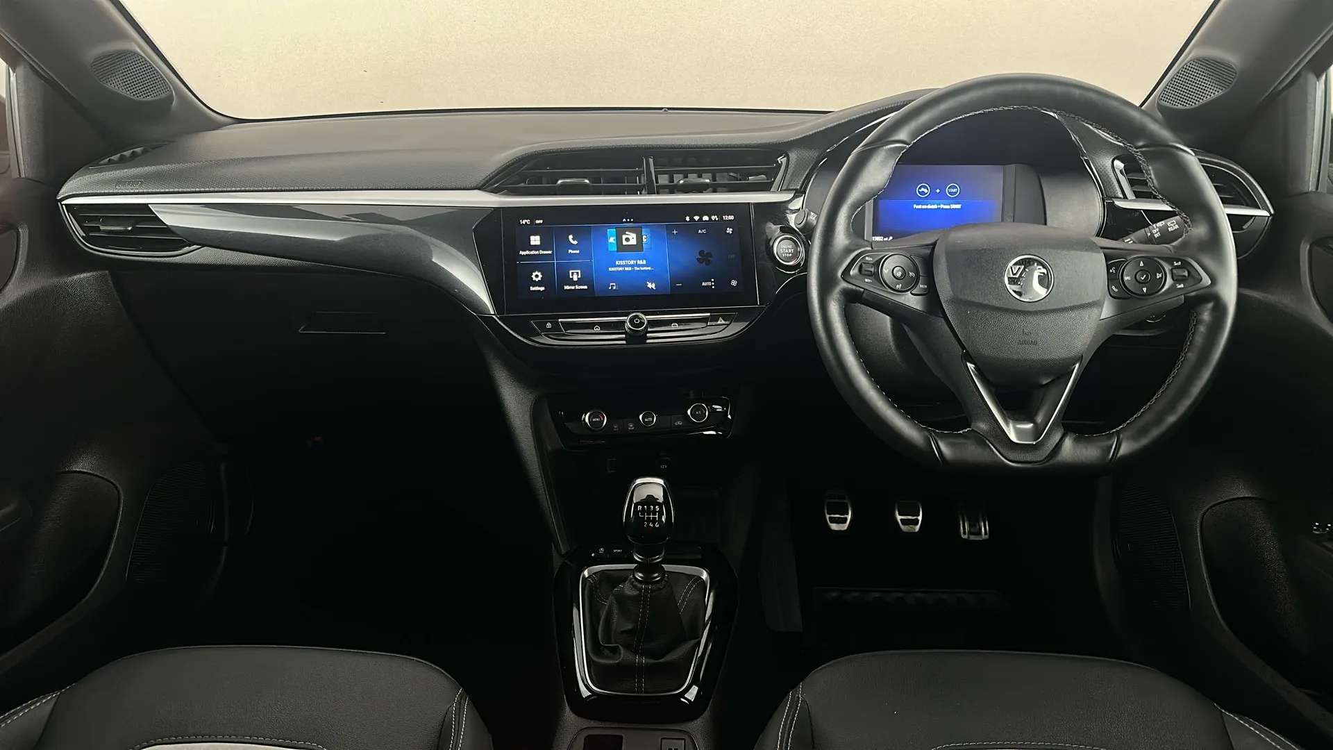 2023 VAUXHALL CORSA 2023 VAUXHALL CORSA