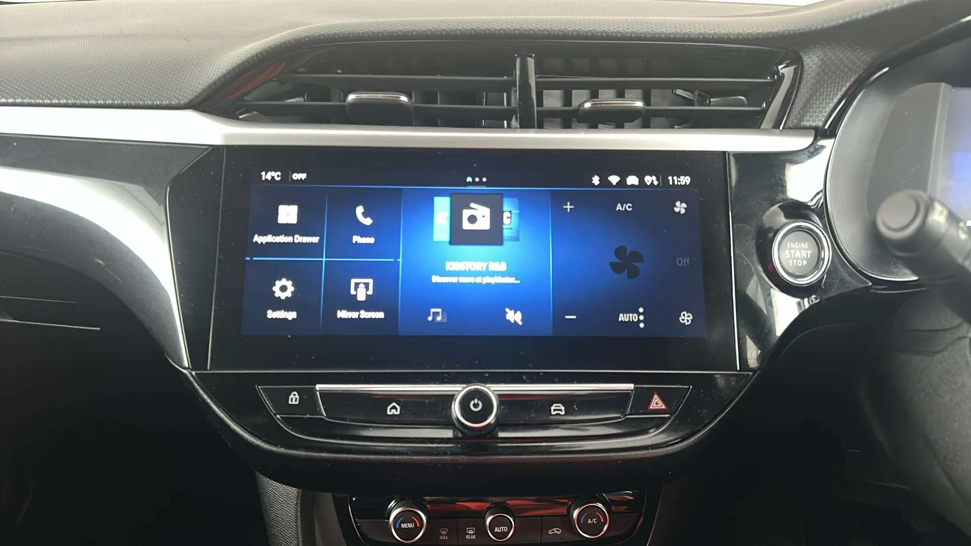 2023 VAUXHALL CORSA 2023 VAUXHALL CORSA