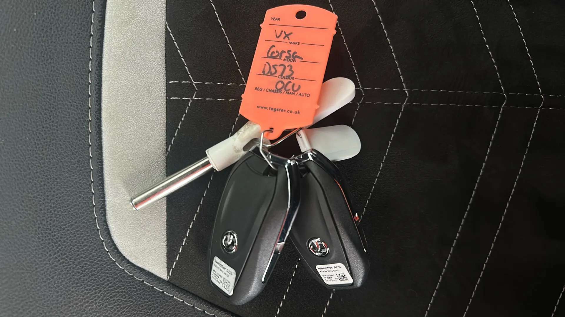 2023 VAUXHALL CORSA 2023 VAUXHALL CORSA