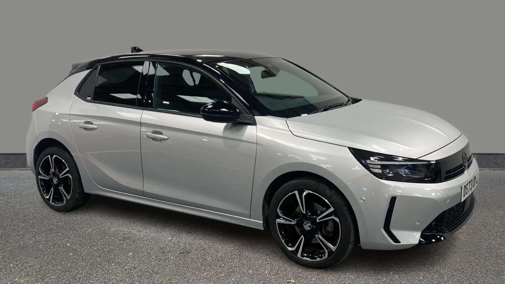 A 2023 VAUXHALL CORSA 1.2 Turbo Ultimate A 2023 VAUXHALL CORSA 1.2 Turbo Ultimate