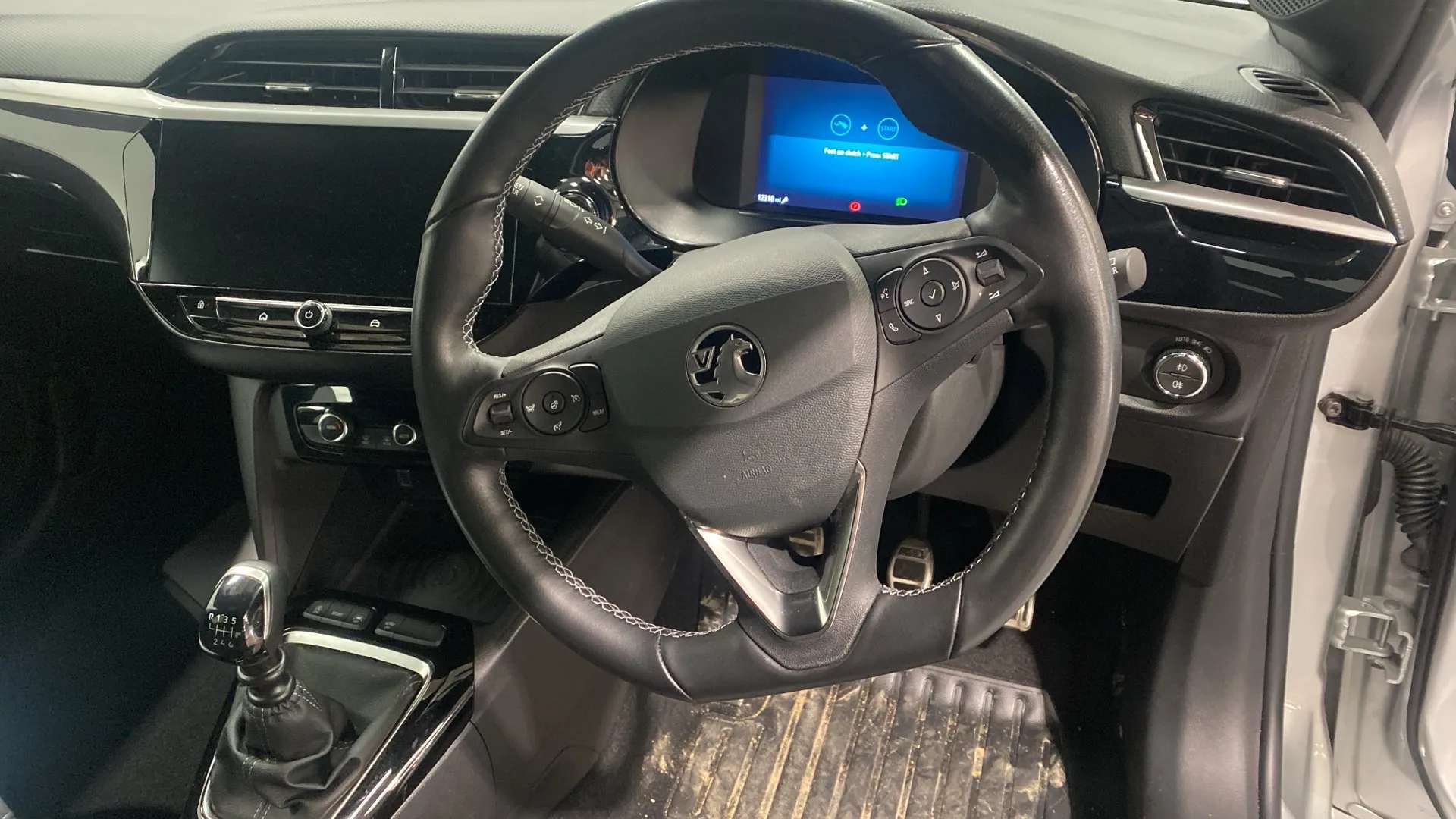 A 2023 VAUXHALL CORSA 1.2 Turbo Ultimate A 2023 VAUXHALL CORSA 1.2 Turbo Ultimate