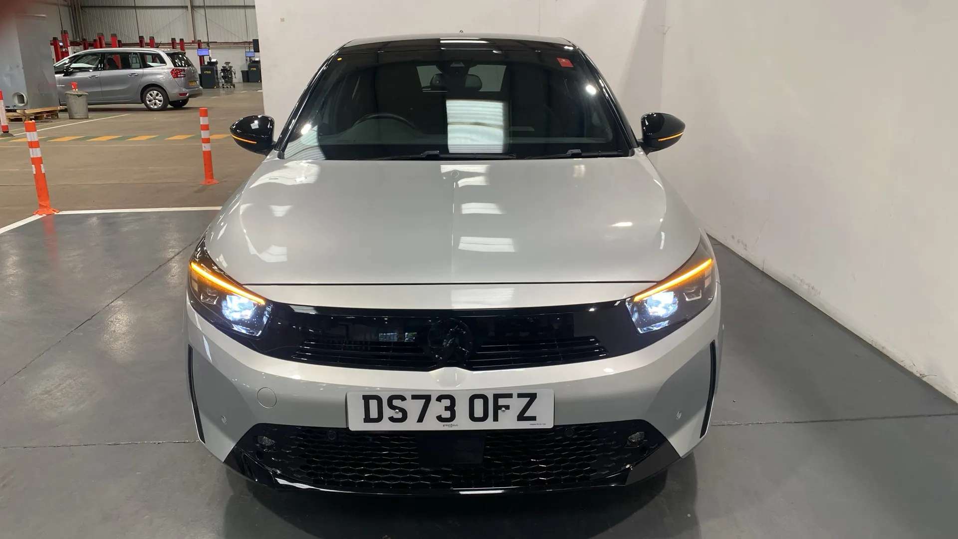 2023 VAUXHALL CORSA 2023 VAUXHALL CORSA