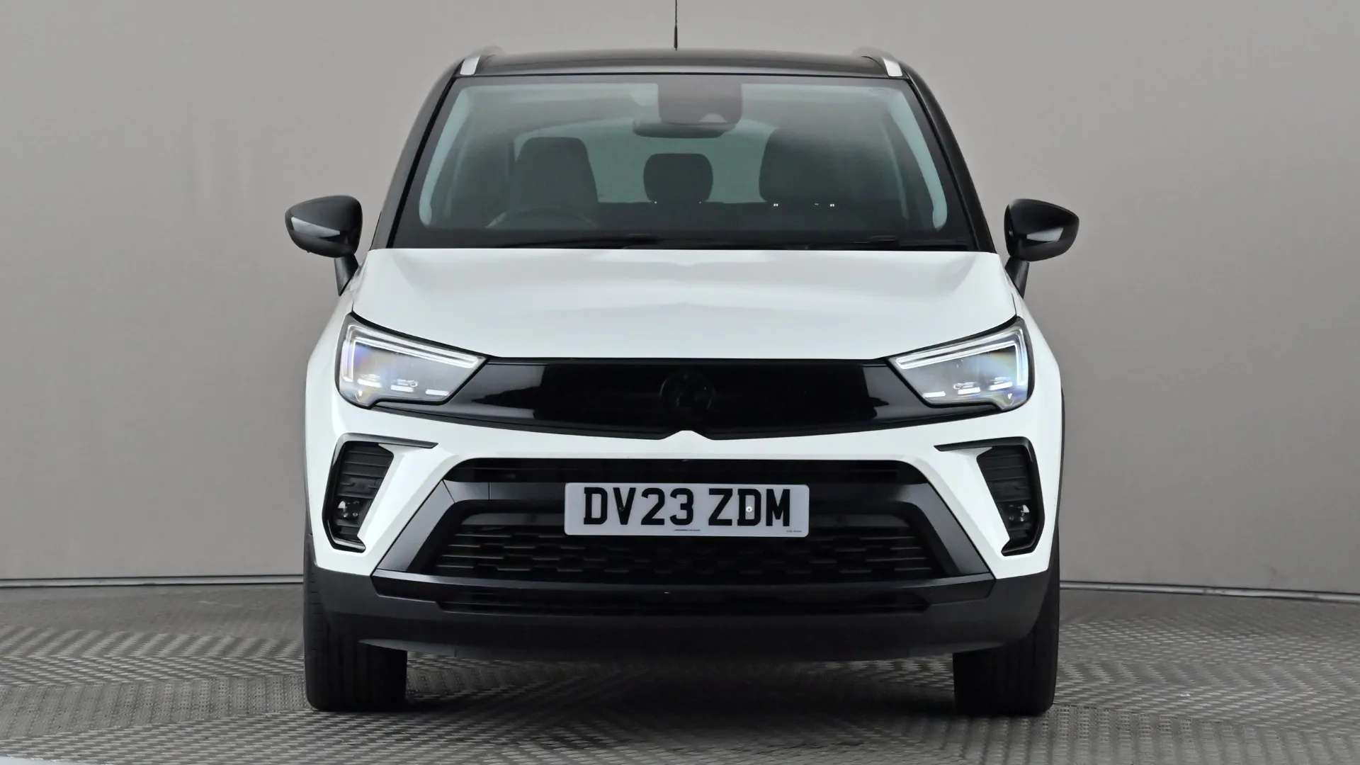 A 2023 VAUXHALL CROSSLAND 1.2 Turbo Ultimate A 2023 VAUXHALL CROSSLAND 1.2 Turbo Ultimate