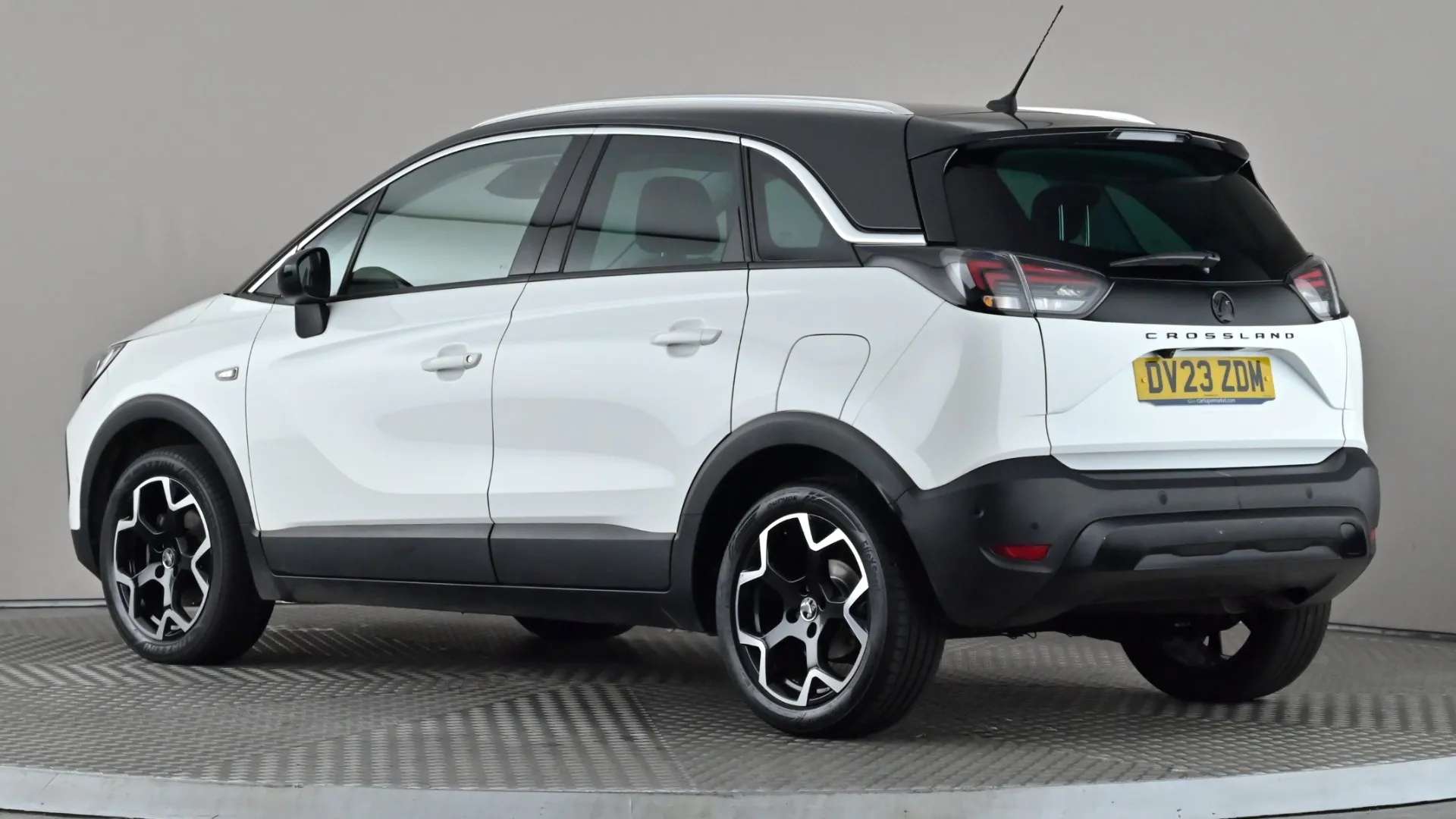 A 2023 VAUXHALL CROSSLAND 1.2 Turbo Ultimate A 2023 VAUXHALL CROSSLAND 1.2 Turbo Ultimate