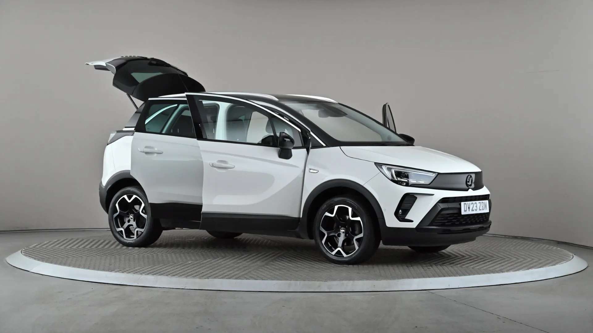 2023 VAUXHALL CROSSLAND 2023 VAUXHALL CROSSLAND