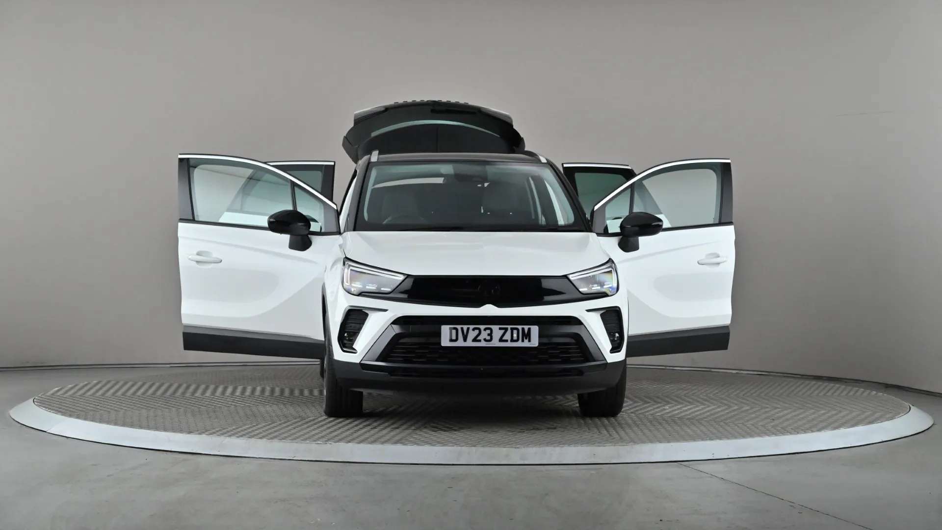2023 VAUXHALL CROSSLAND 2023 VAUXHALL CROSSLAND