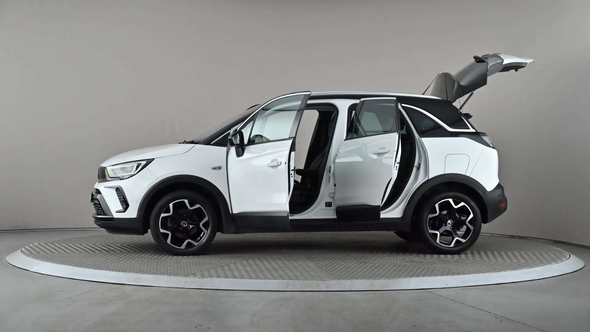 2023 VAUXHALL CROSSLAND 2023 VAUXHALL CROSSLAND