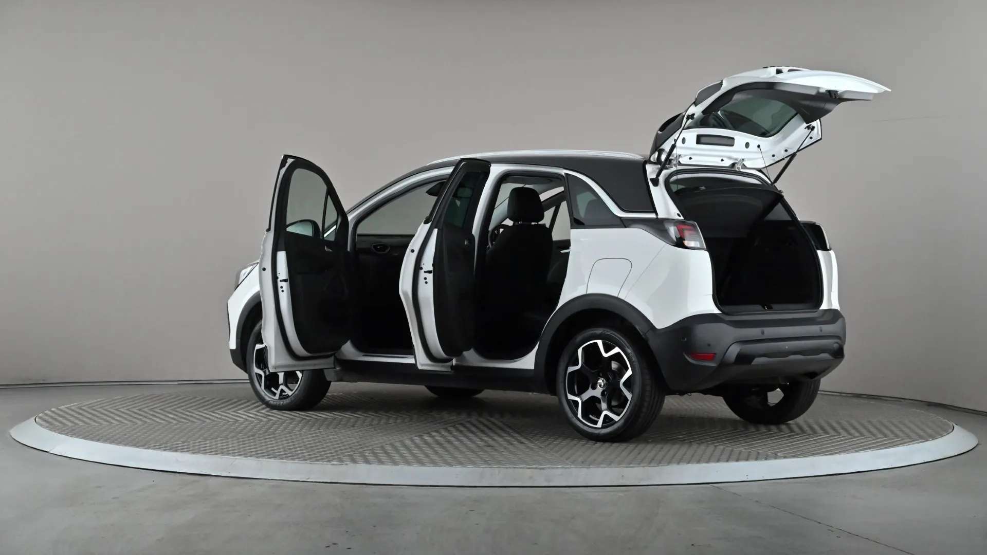 2023 VAUXHALL CROSSLAND 2023 VAUXHALL CROSSLAND