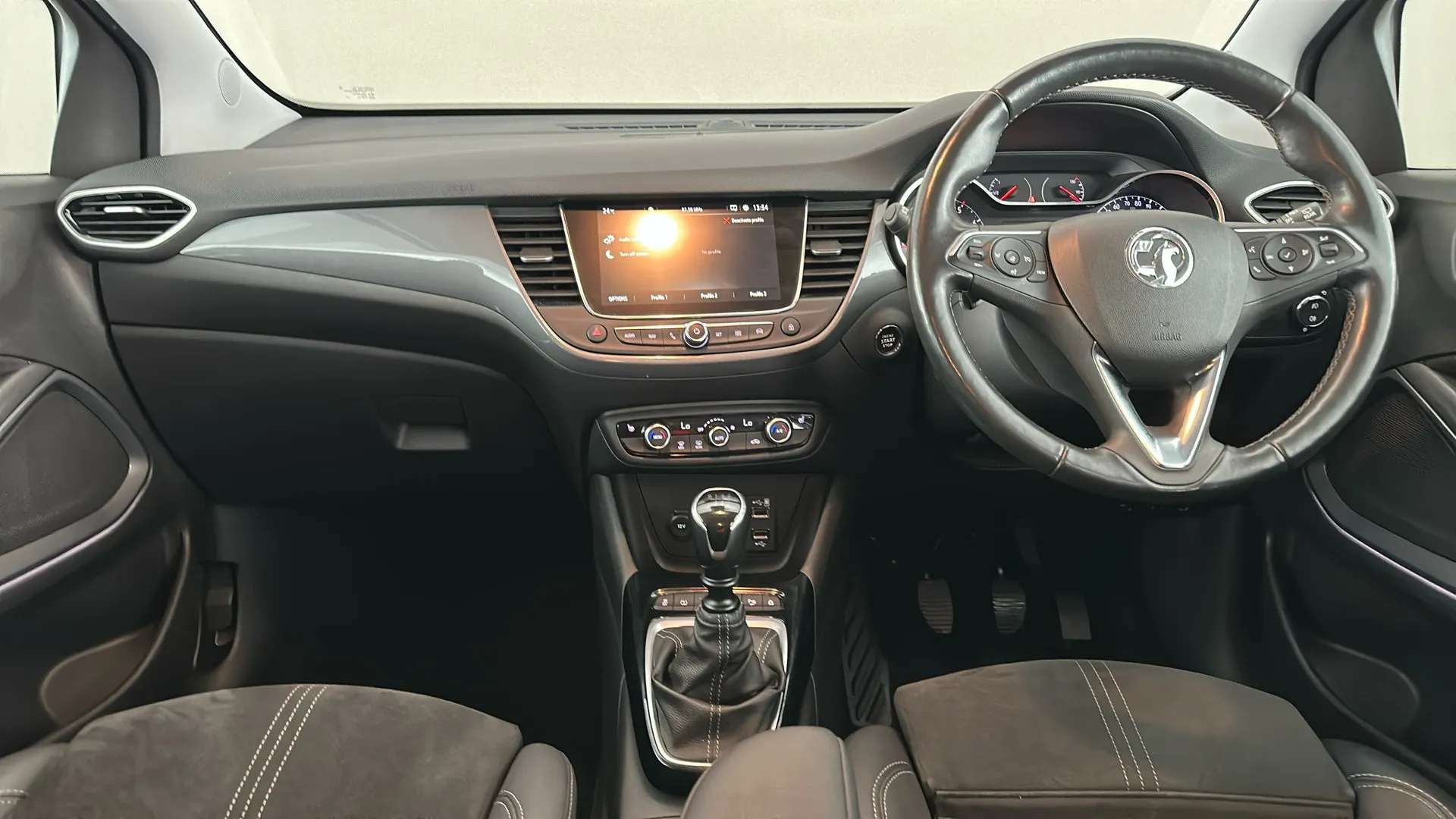 2023 VAUXHALL CROSSLAND 2023 VAUXHALL CROSSLAND