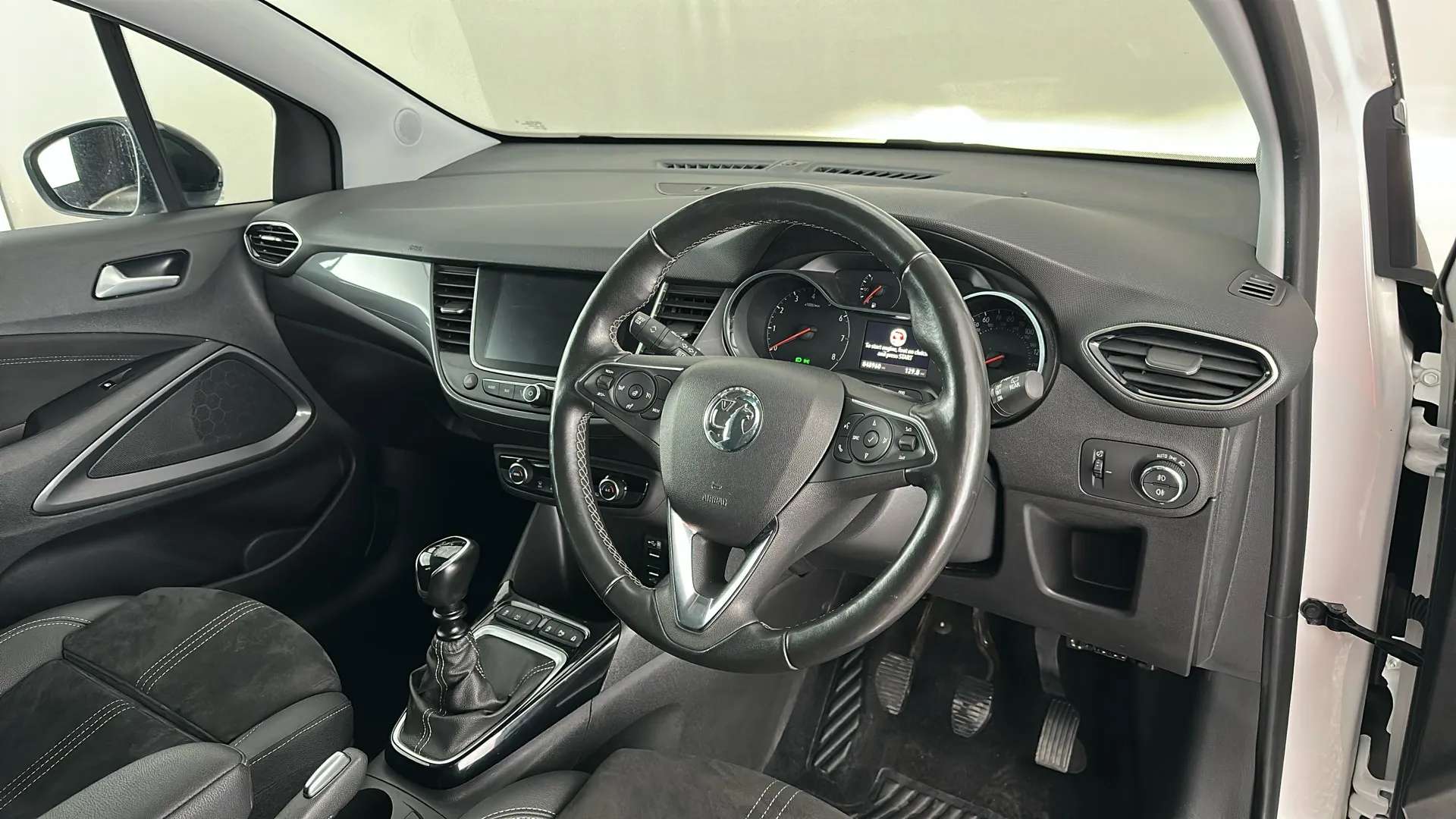 2023 VAUXHALL CROSSLAND 2023 VAUXHALL CROSSLAND