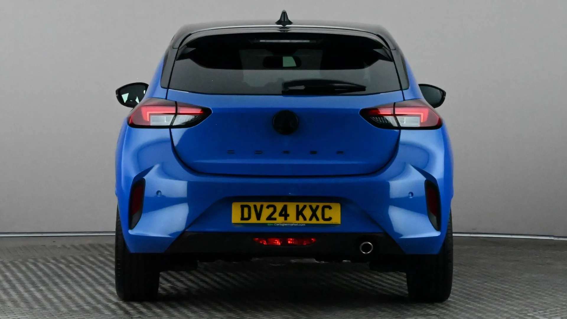 2024 VAUXHALL CORSA 2024 VAUXHALL CORSA
