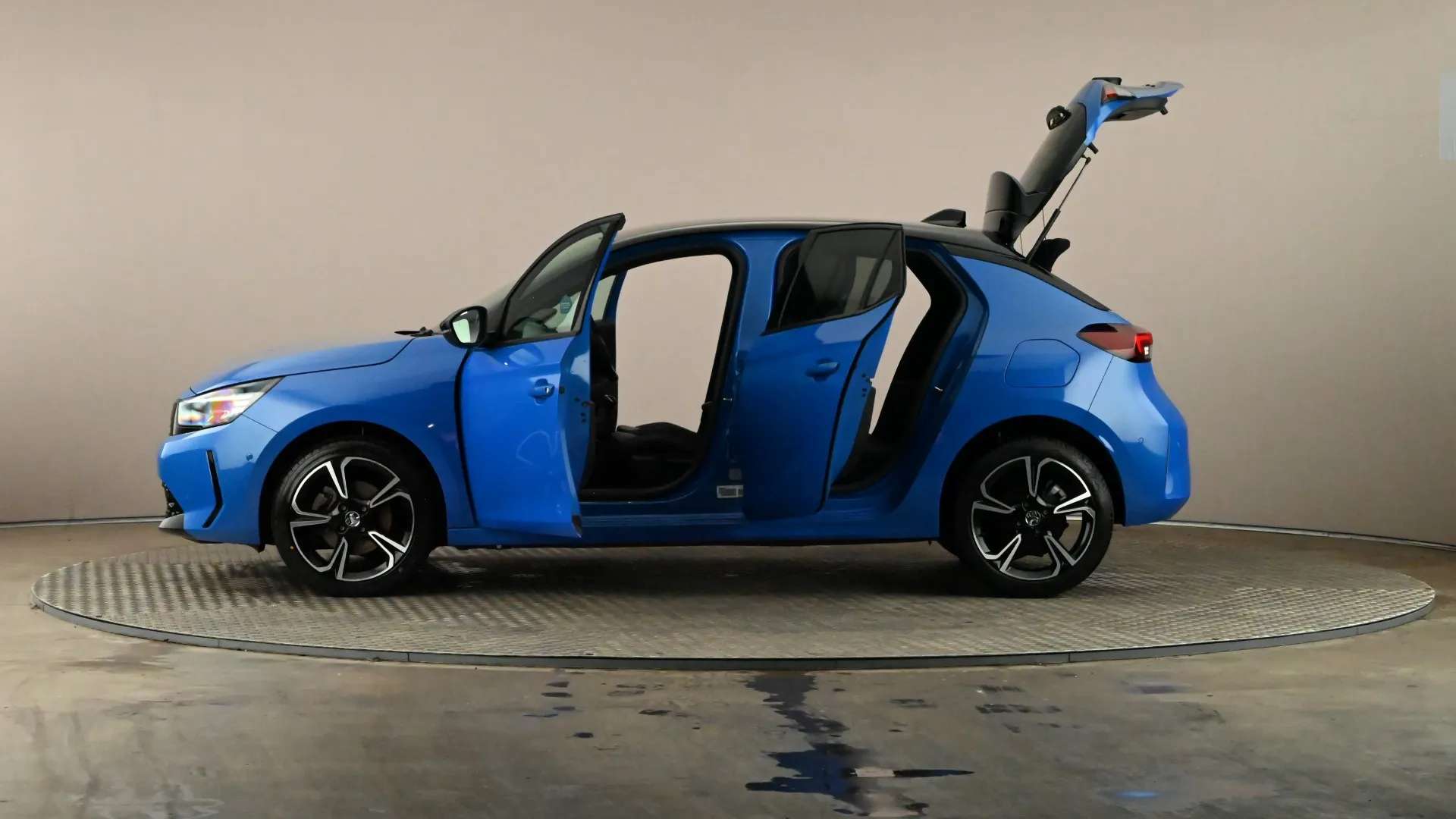2024 VAUXHALL CORSA 2024 VAUXHALL CORSA