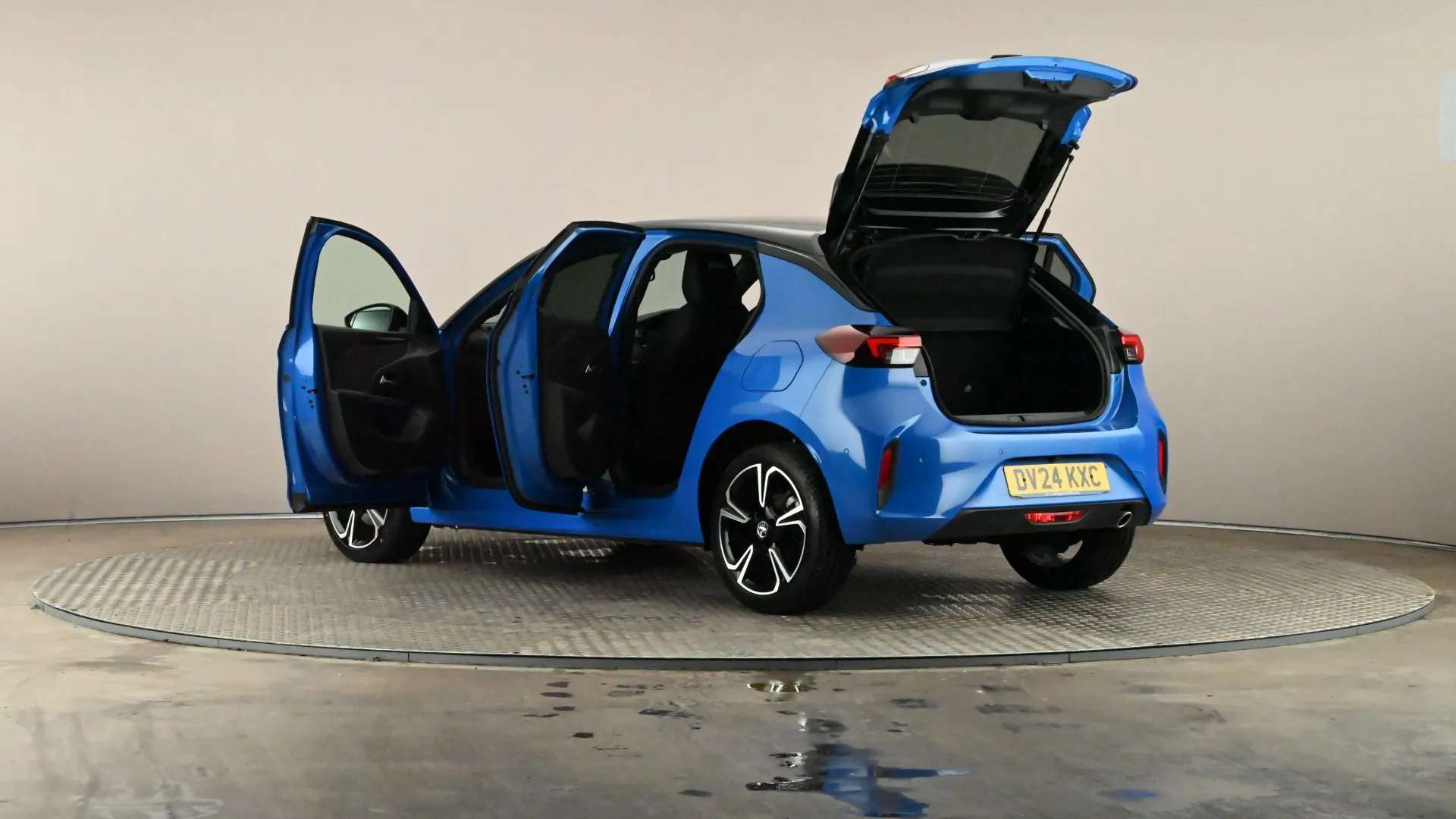 2024 VAUXHALL CORSA 2024 VAUXHALL CORSA
