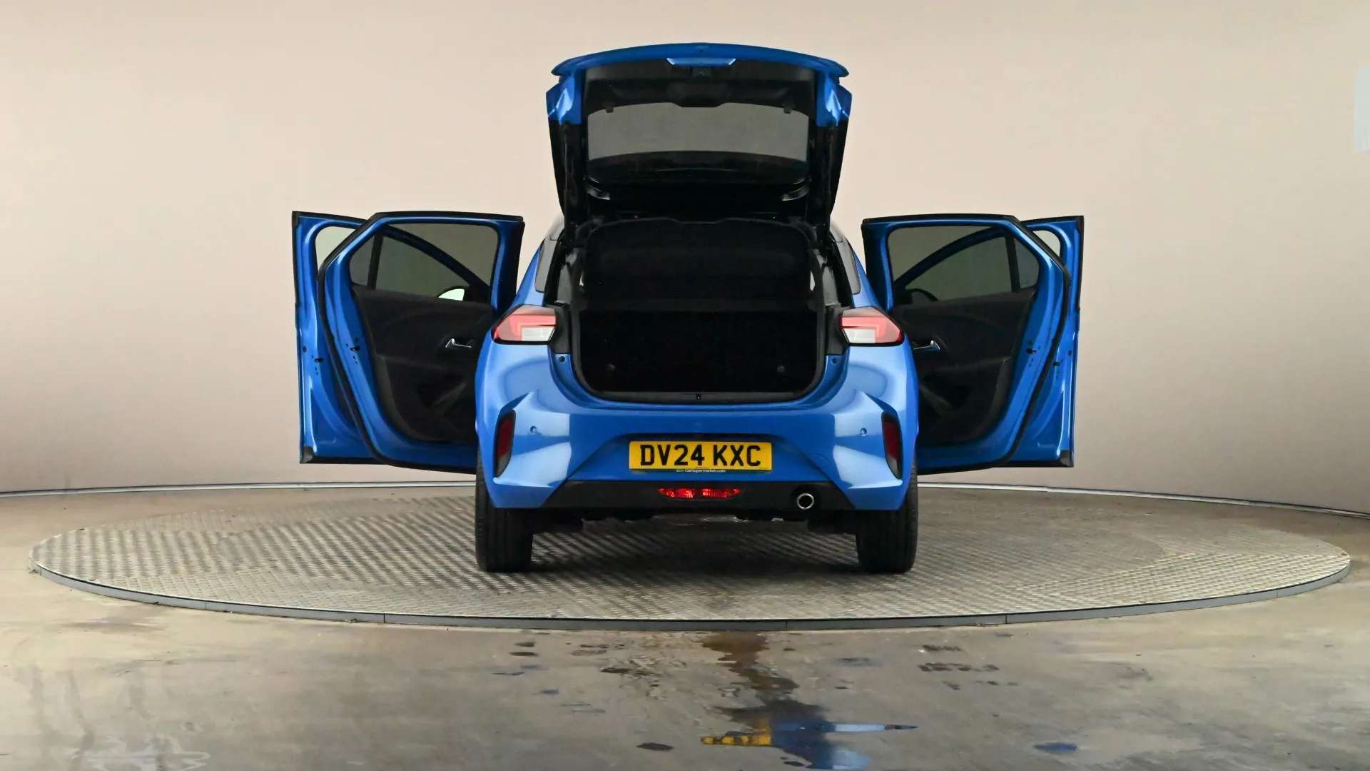 2024 VAUXHALL CORSA 2024 VAUXHALL CORSA