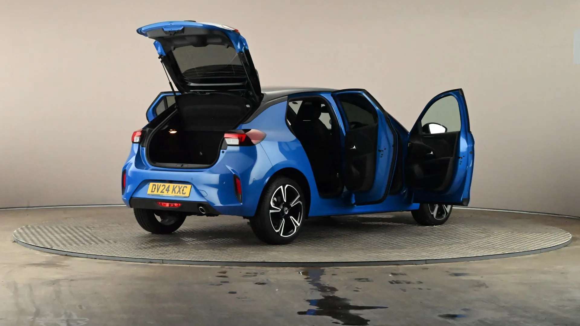 2024 VAUXHALL CORSA 2024 VAUXHALL CORSA