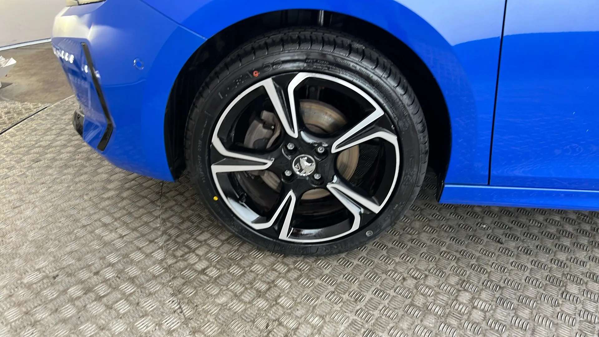 2024 VAUXHALL CORSA 2024 VAUXHALL CORSA