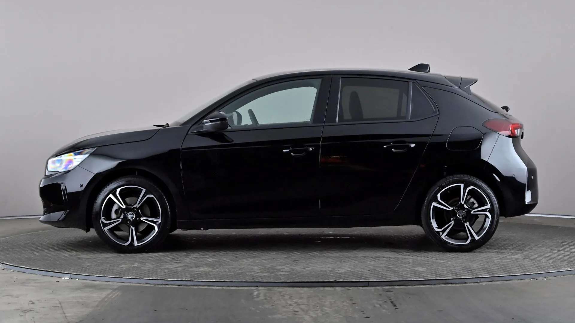 A 2025 VAUXHALL CORSA 1.2 Turbo Ultimate A 2025 VAUXHALL CORSA 1.2 Turbo Ultimate