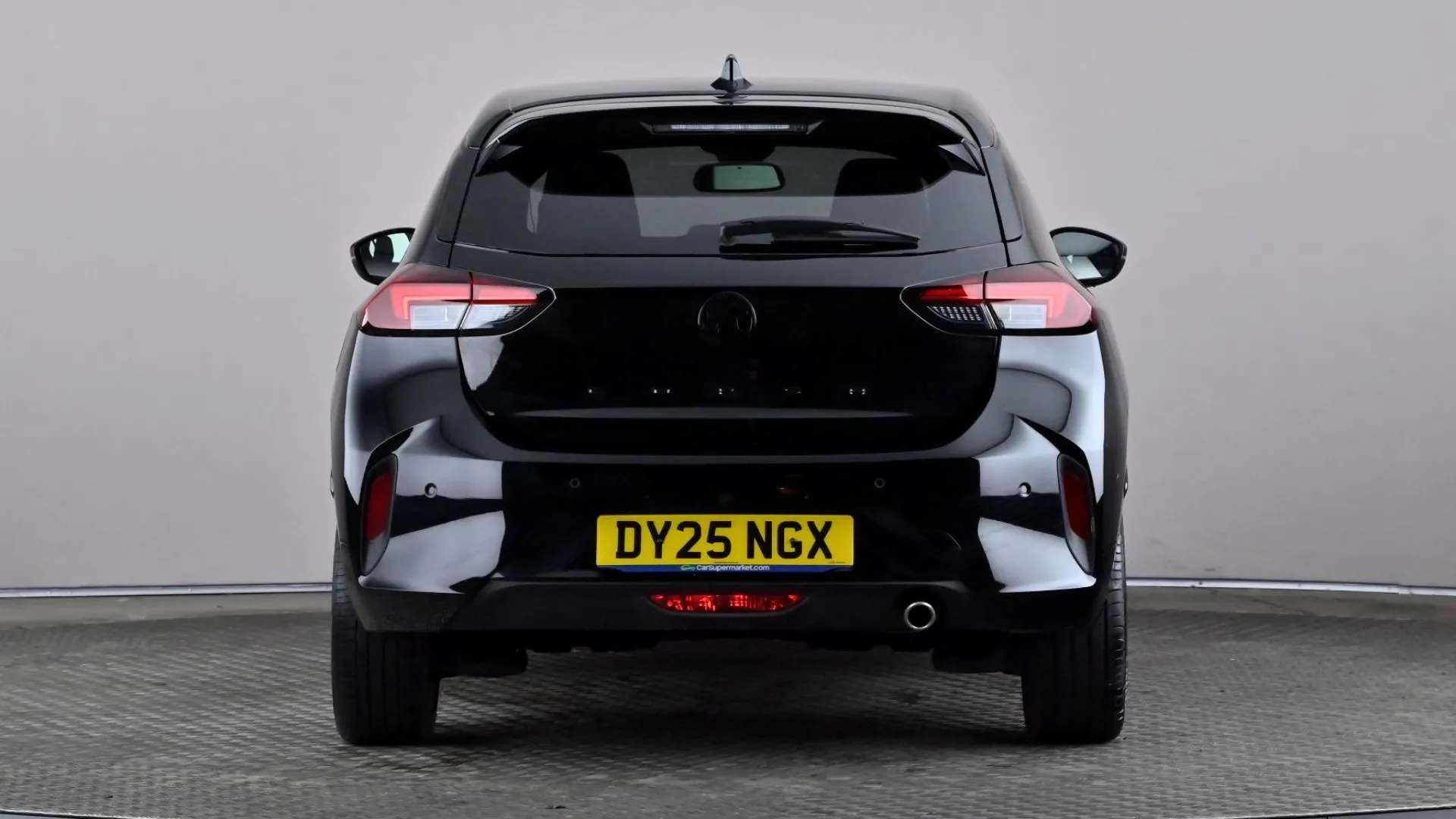 2025 VAUXHALL CORSA 2025 VAUXHALL CORSA