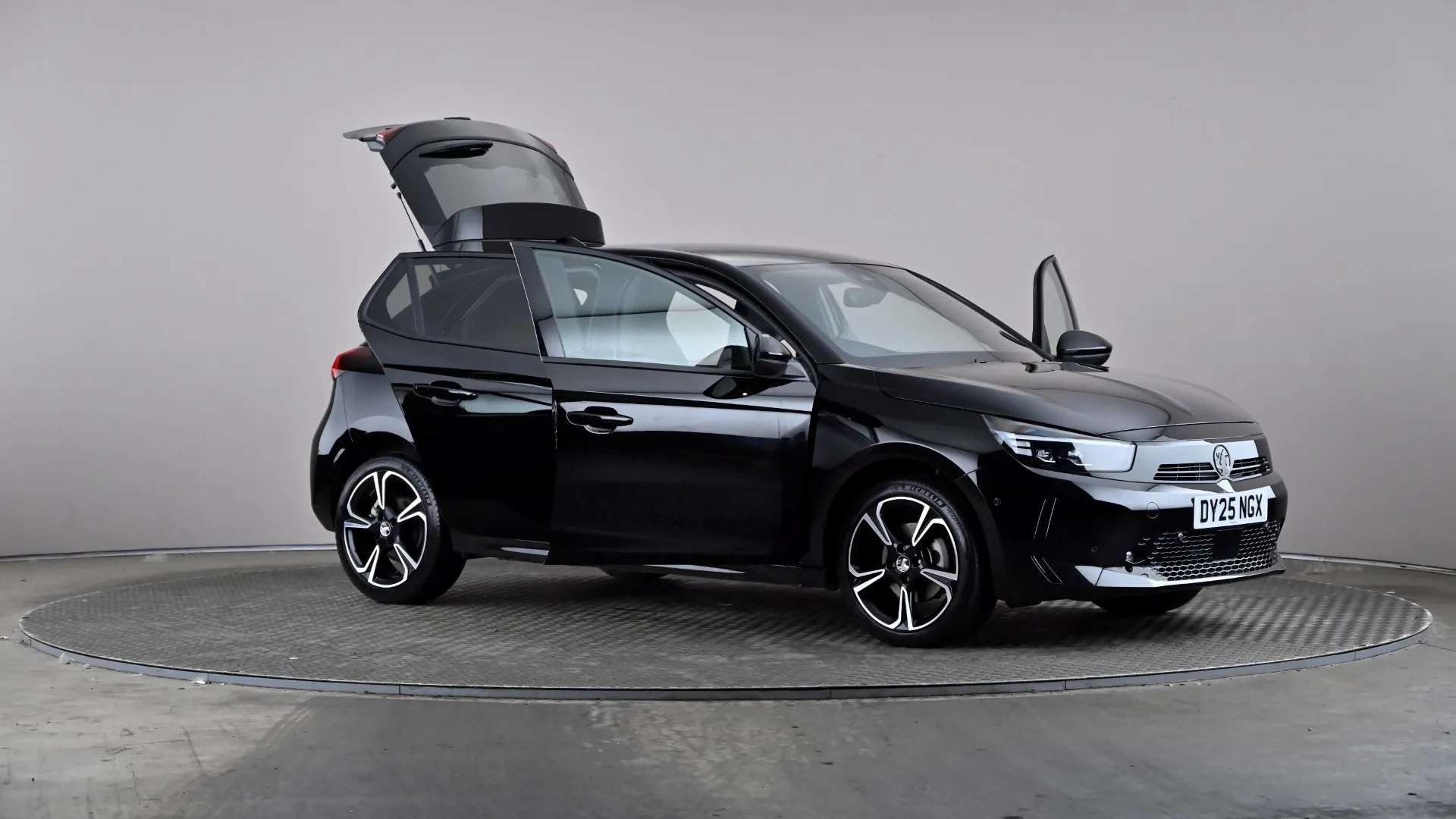2025 VAUXHALL CORSA 2025 VAUXHALL CORSA