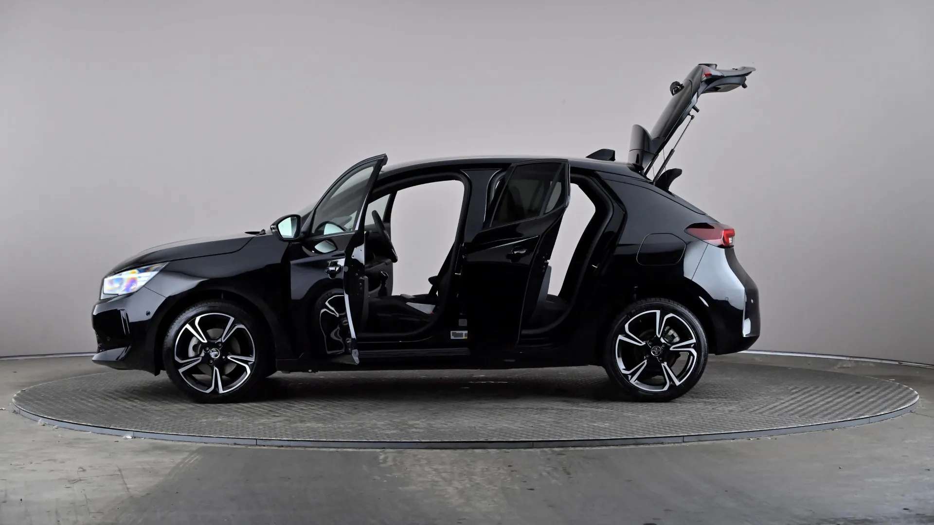 2025 VAUXHALL CORSA 2025 VAUXHALL CORSA