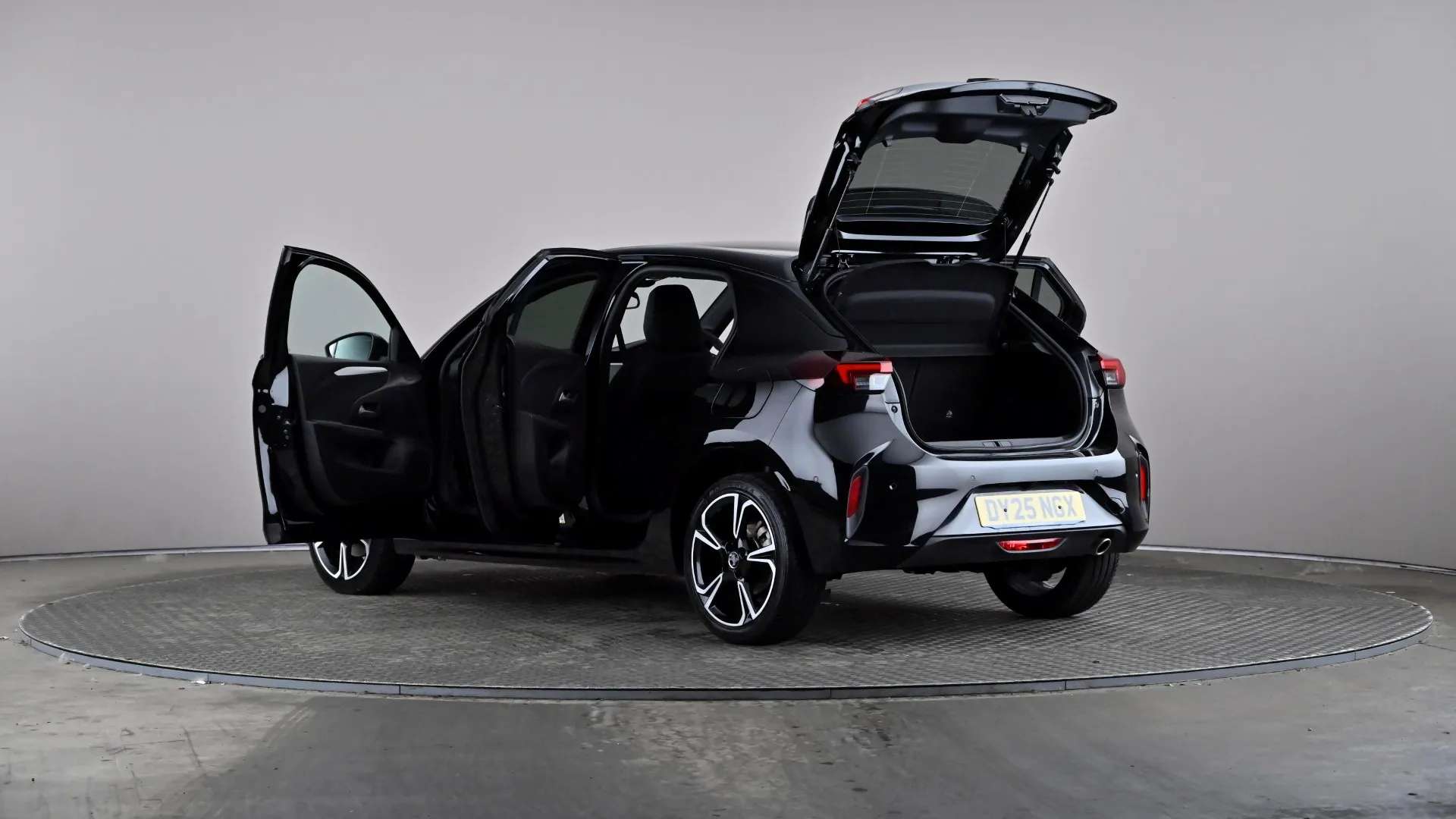 2025 VAUXHALL CORSA 2025 VAUXHALL CORSA