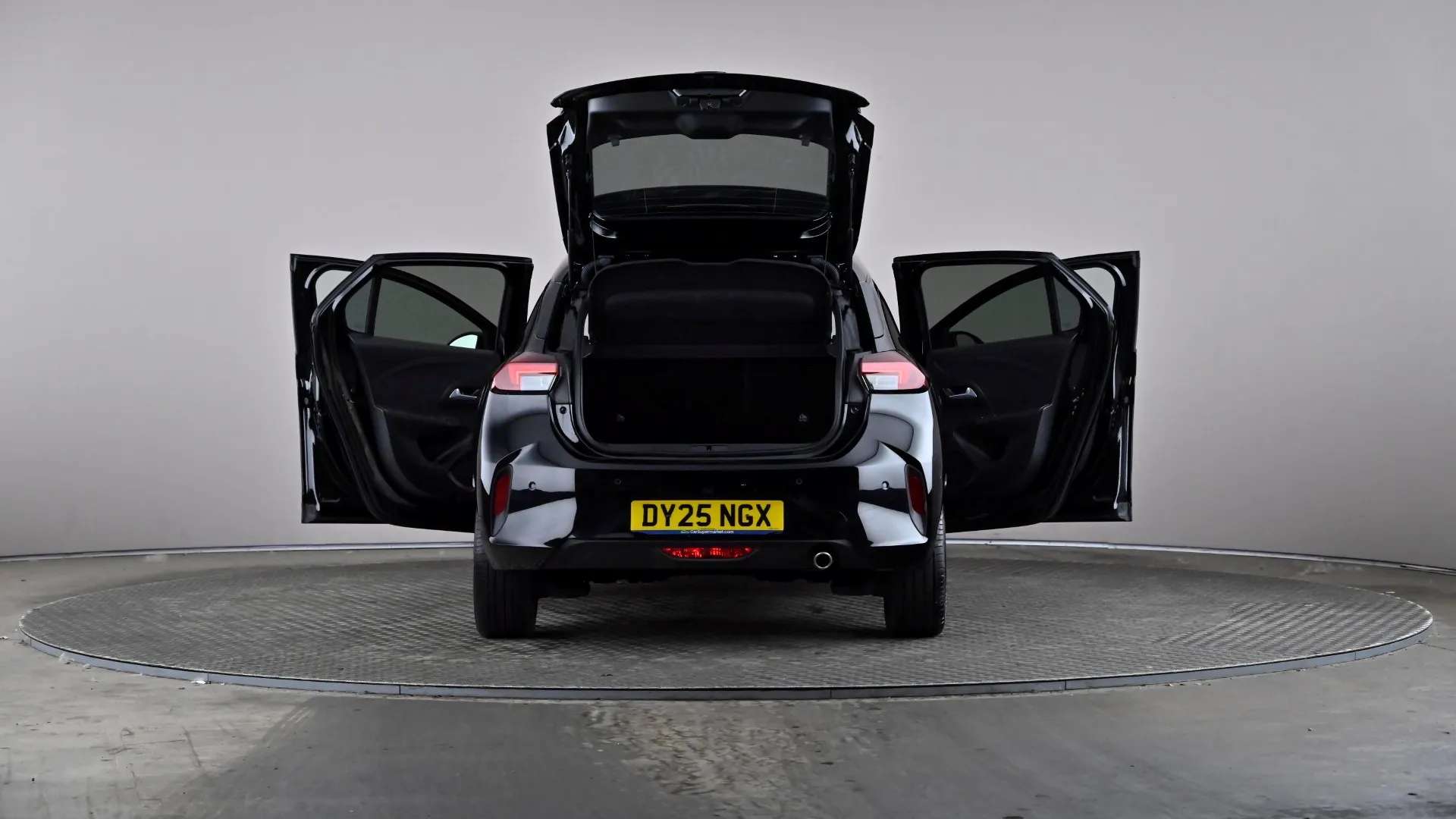 2025 VAUXHALL CORSA 2025 VAUXHALL CORSA