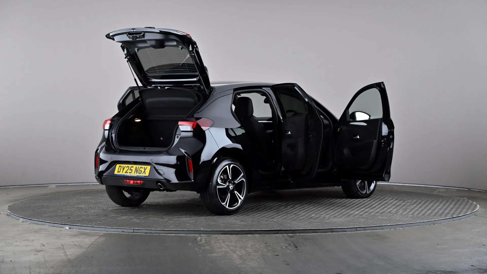 2025 VAUXHALL CORSA 2025 VAUXHALL CORSA