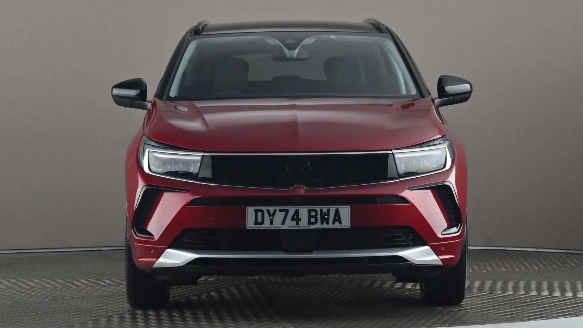 A 2024 VAUXHALL GRANDLAND 1.2 Turbo Ultimate A 2024 VAUXHALL GRANDLAND 1.2 Turbo Ultimate