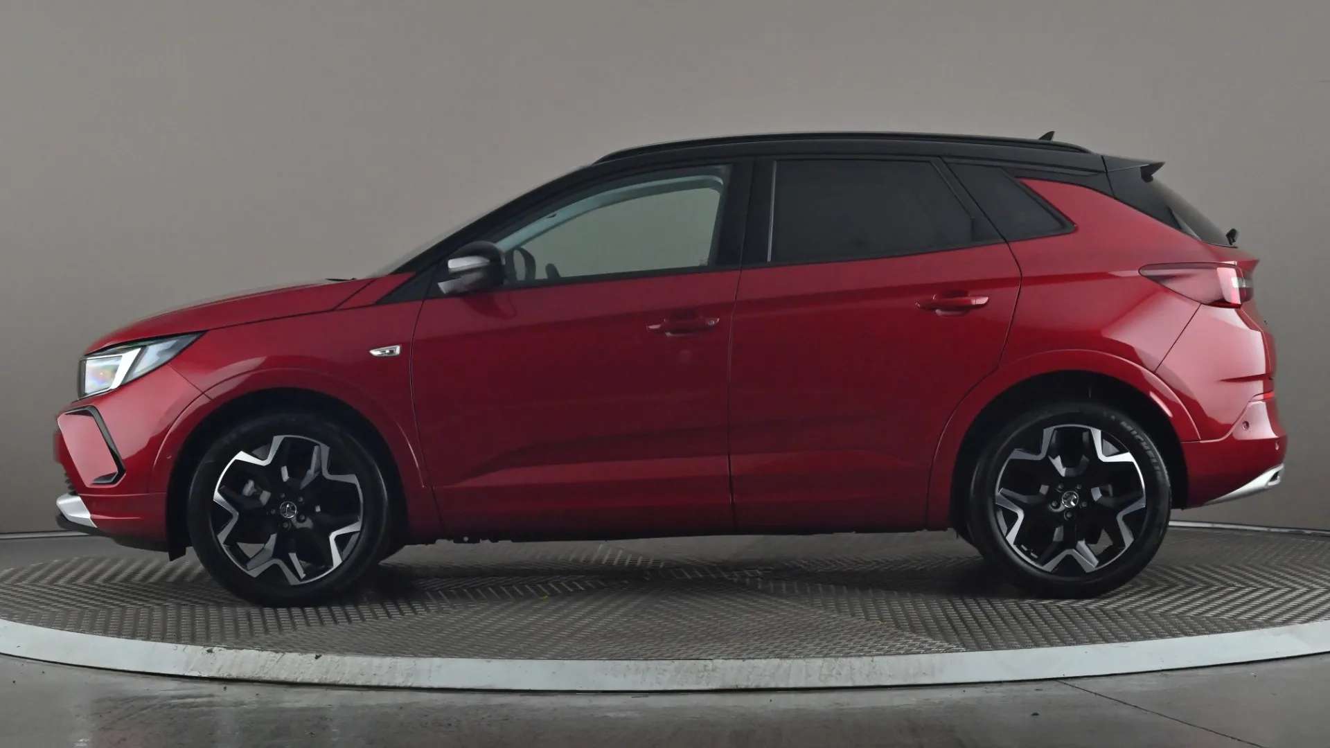 A 2024 VAUXHALL GRANDLAND 1.2 Turbo Ultimate A 2024 VAUXHALL GRANDLAND 1.2 Turbo Ultimate