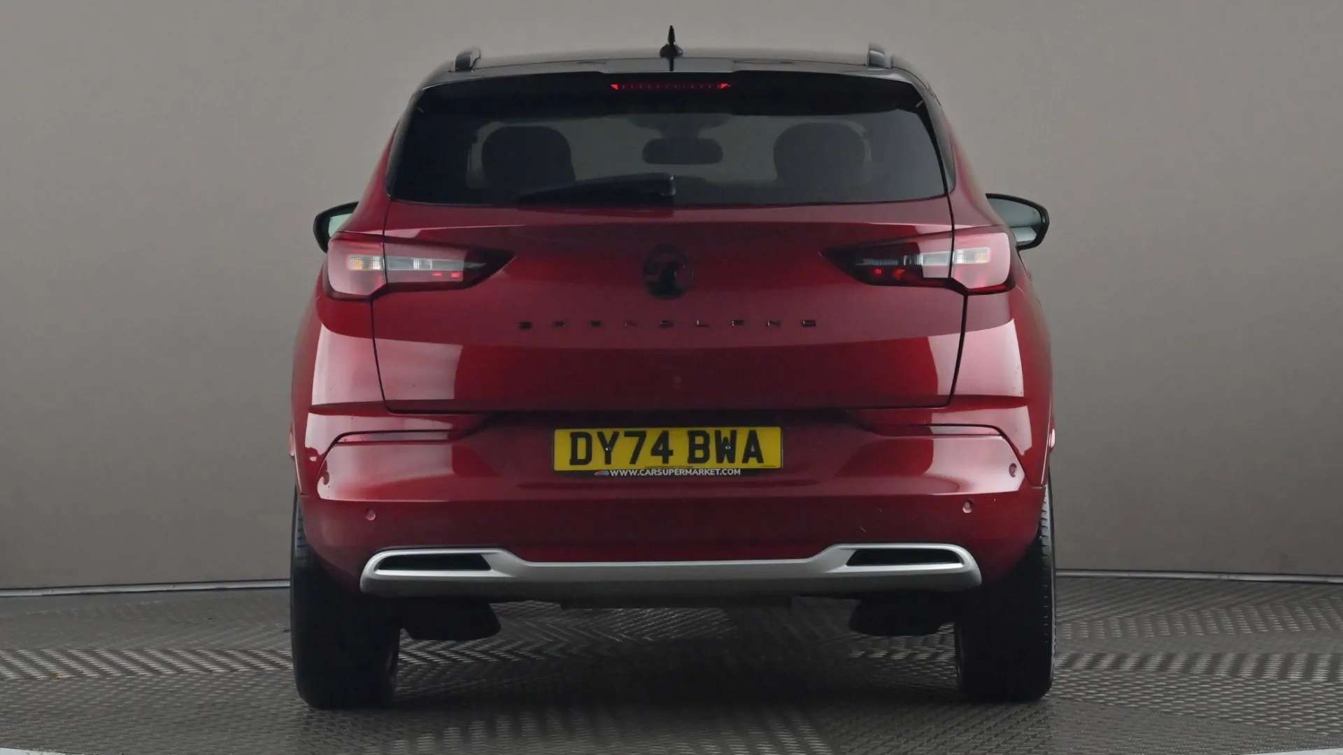 2024 VAUXHALL GRANDLAND 2024 VAUXHALL GRANDLAND