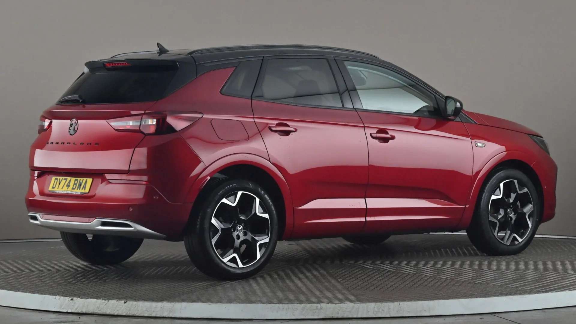 2024 VAUXHALL GRANDLAND 2024 VAUXHALL GRANDLAND