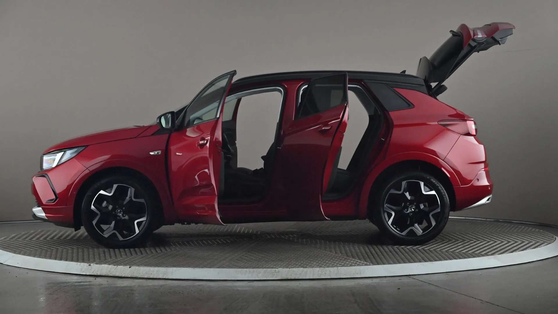 2024 VAUXHALL GRANDLAND 2024 VAUXHALL GRANDLAND