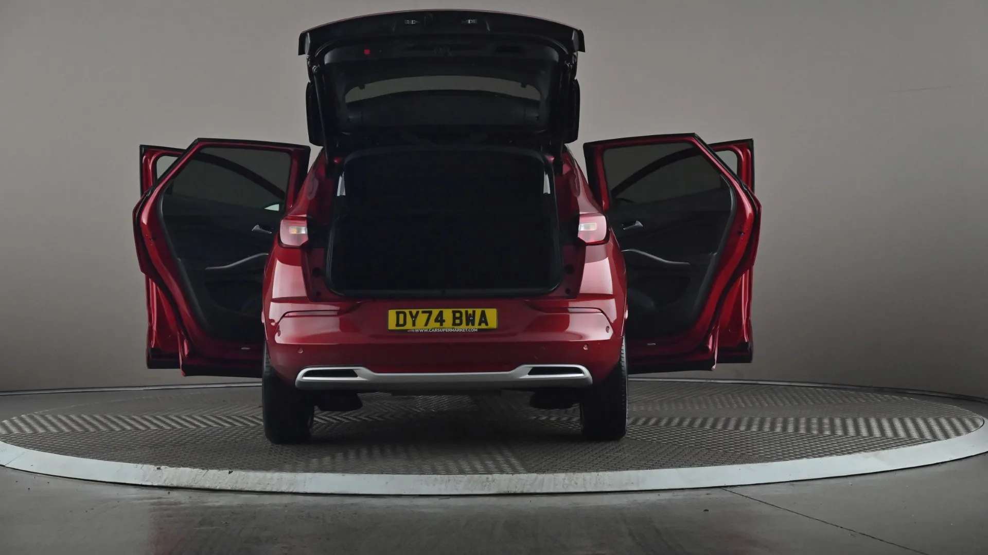 2024 VAUXHALL GRANDLAND 2024 VAUXHALL GRANDLAND