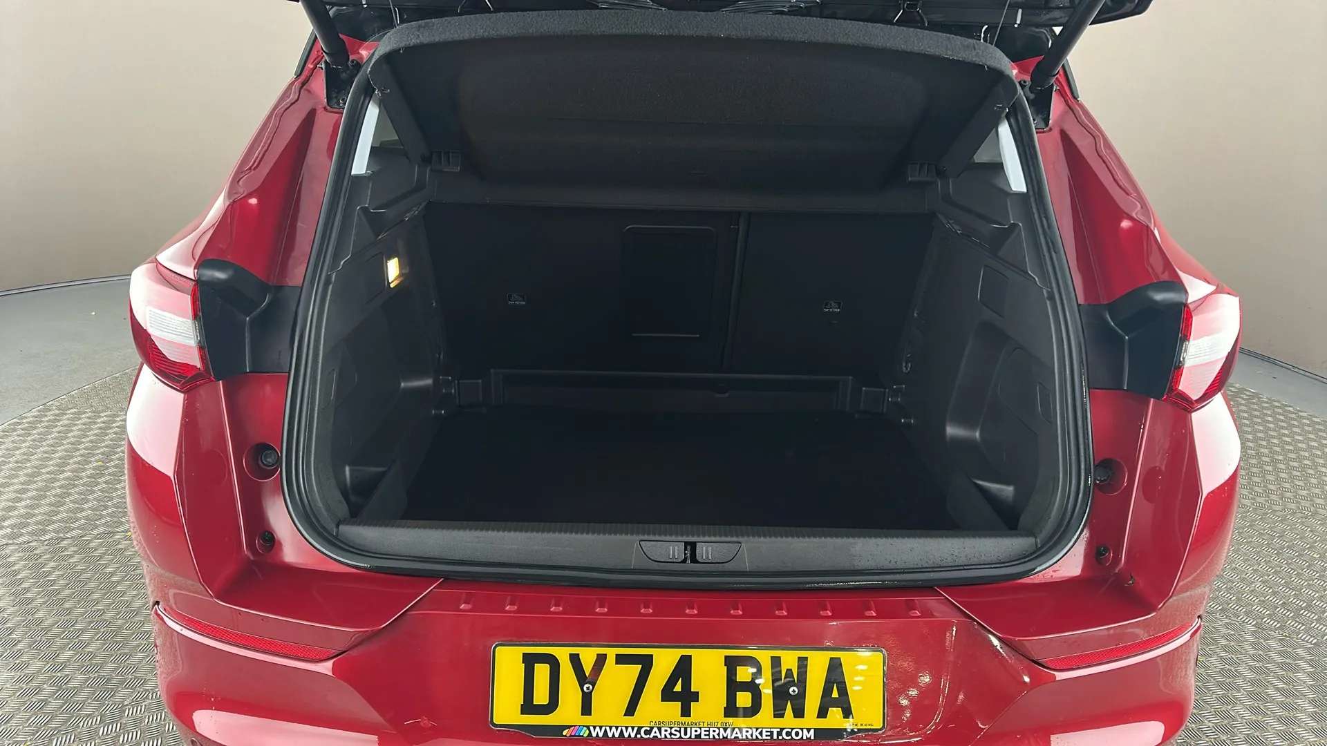 2024 VAUXHALL GRANDLAND 2024 VAUXHALL GRANDLAND