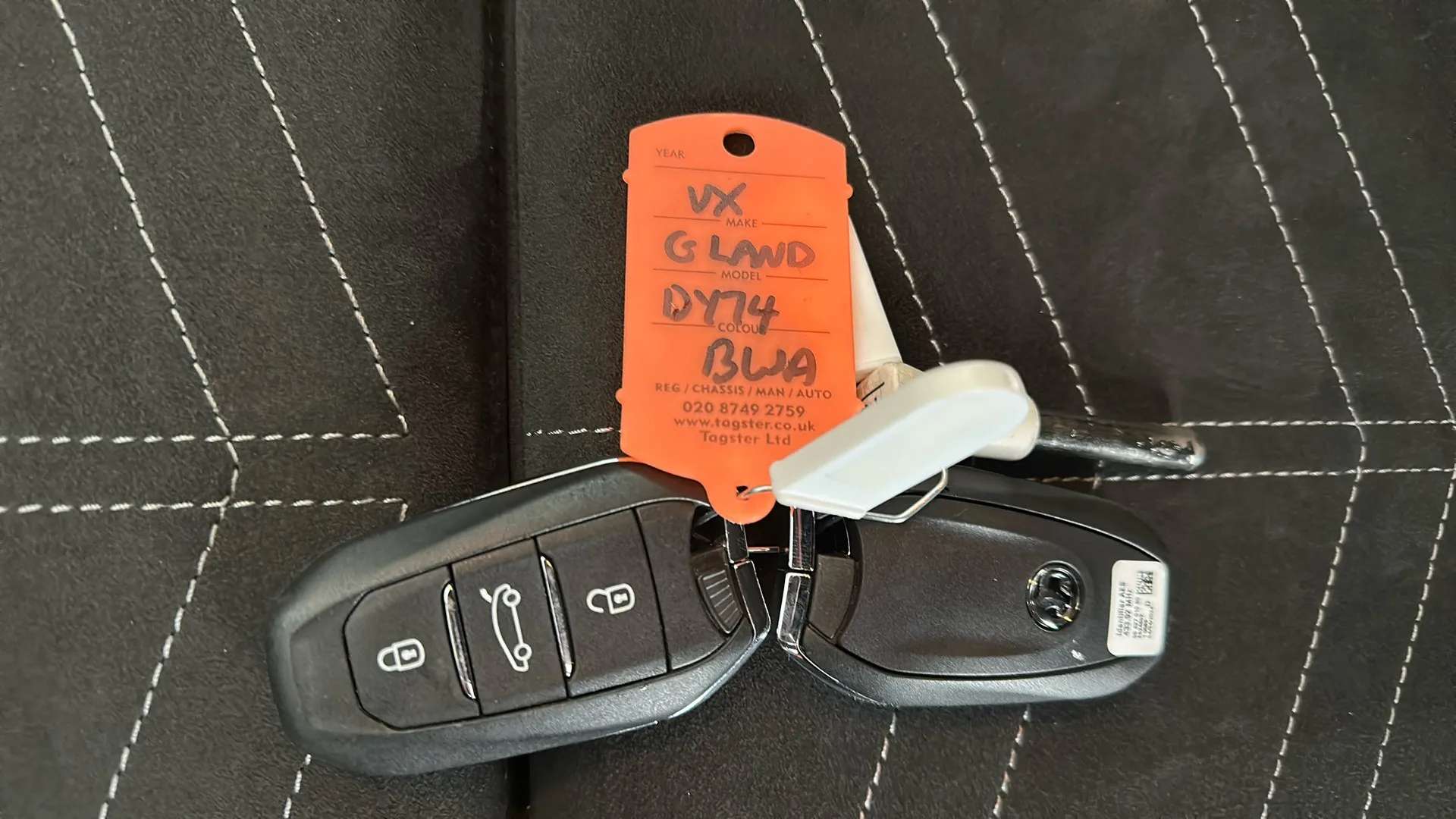 2024 VAUXHALL GRANDLAND 2024 VAUXHALL GRANDLAND