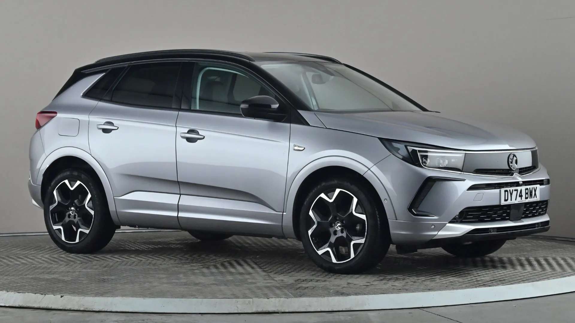 A 2024 VAUXHALL GRANDLAND 1.2 Turbo Ultimate A 2024 VAUXHALL GRANDLAND 1.2 Turbo Ultimate