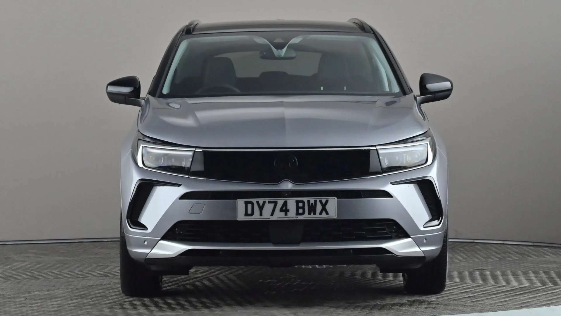 A 2024 VAUXHALL GRANDLAND 1.2 Turbo Ultimate A 2024 VAUXHALL GRANDLAND 1.2 Turbo Ultimate