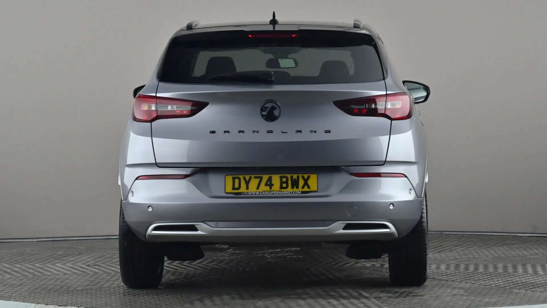 2024 VAUXHALL GRANDLAND 2024 VAUXHALL GRANDLAND