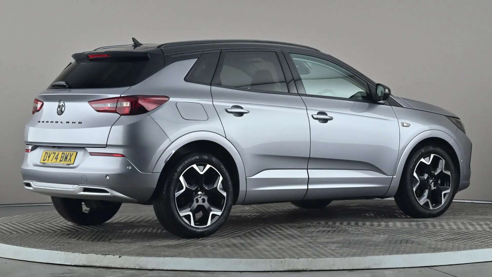 2024 VAUXHALL GRANDLAND 2024 VAUXHALL GRANDLAND