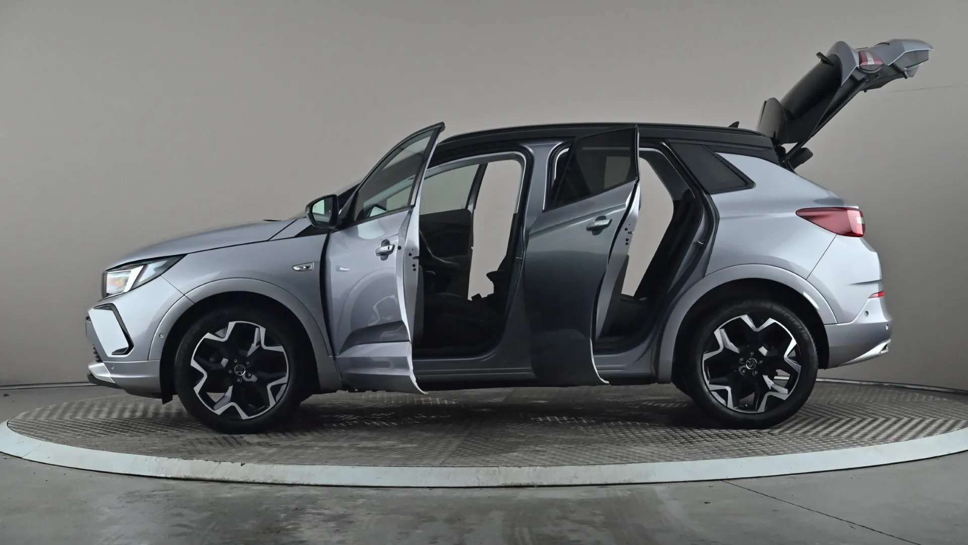 2024 VAUXHALL GRANDLAND 2024 VAUXHALL GRANDLAND