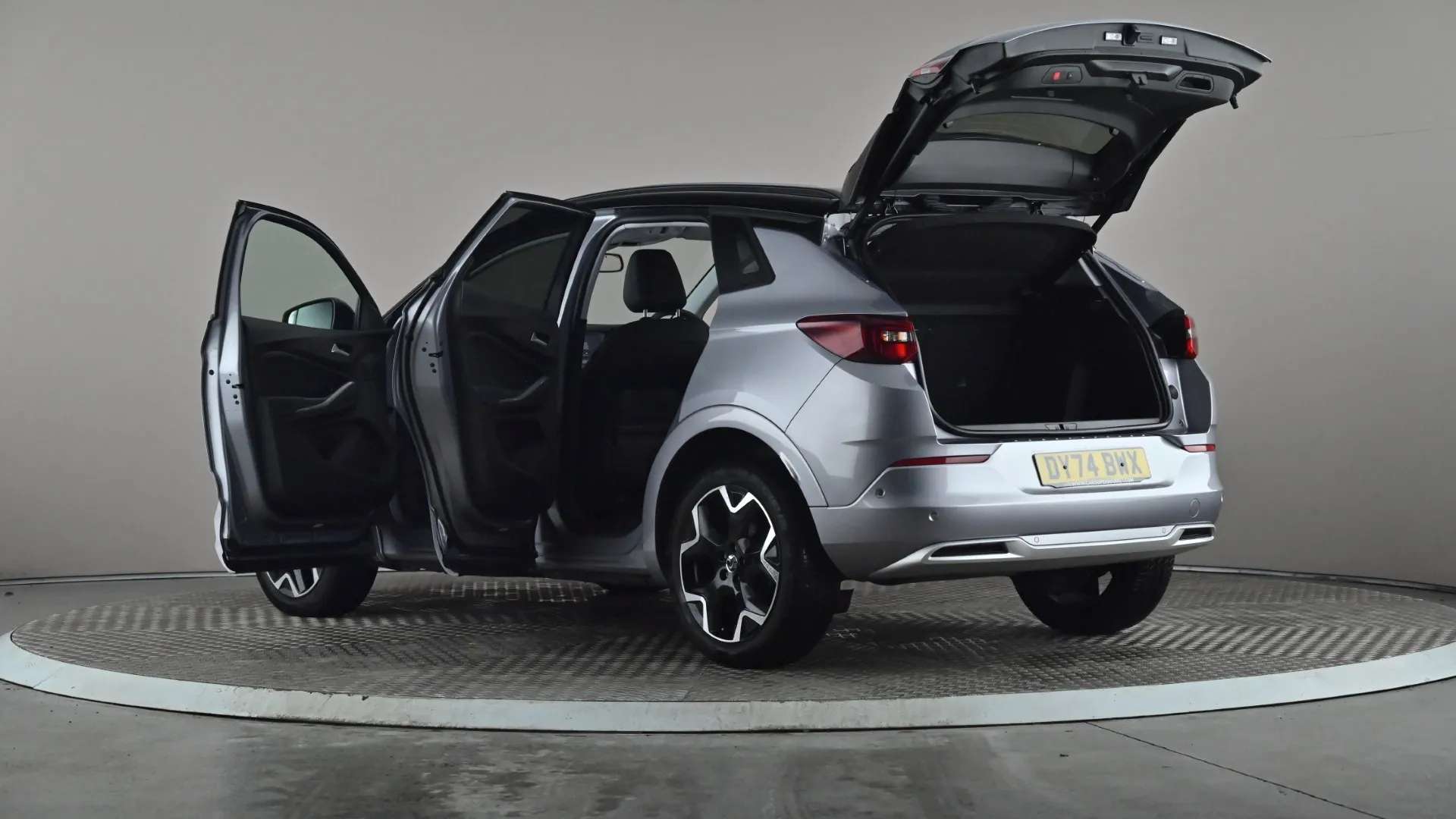 2024 VAUXHALL GRANDLAND 2024 VAUXHALL GRANDLAND